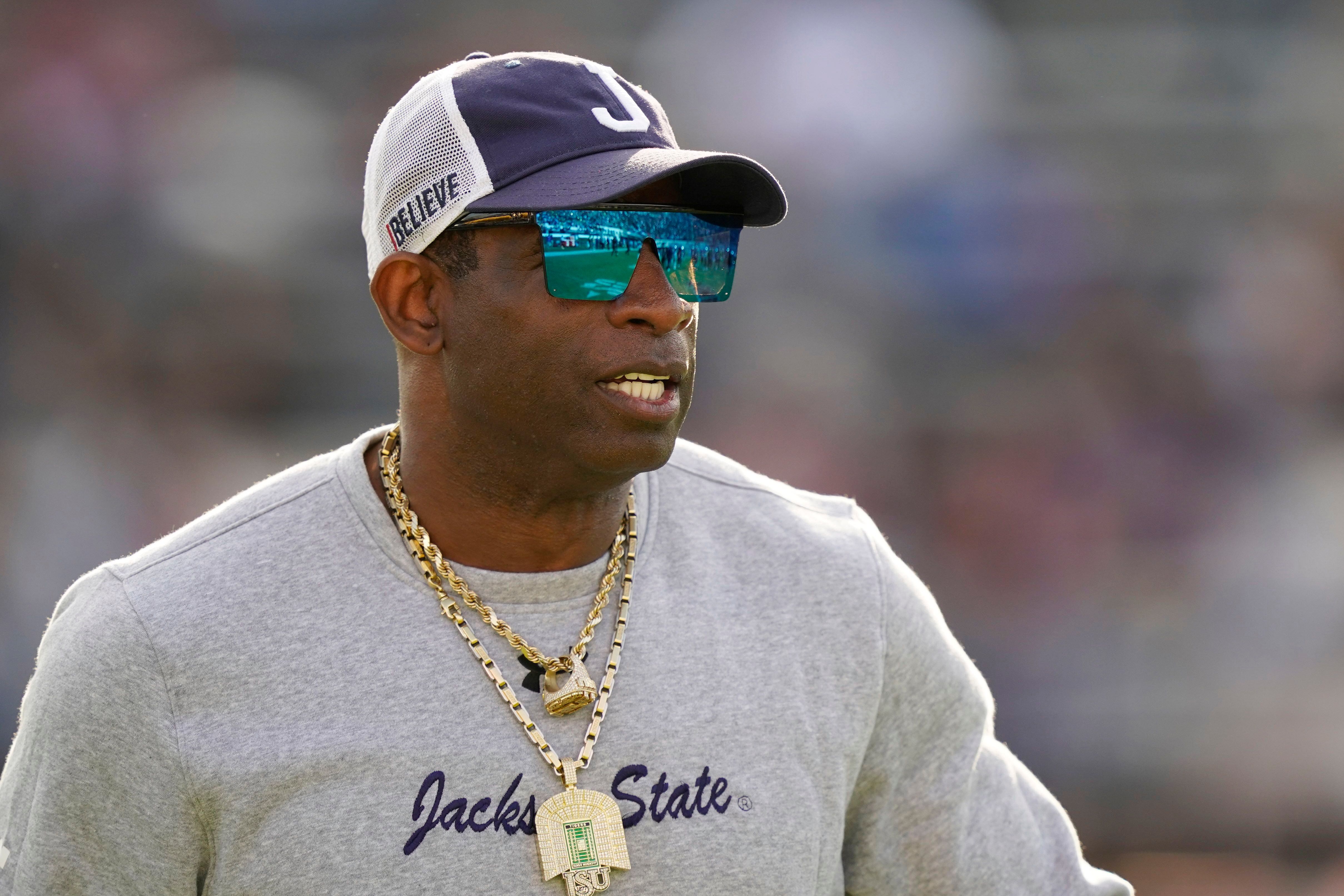 Did Deion Sanders play baseball? Coach Prime's MLB career, list of