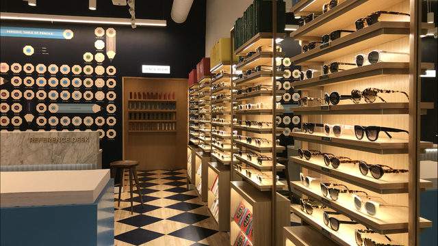 Warby Parker To Open Concept Store Saturday In Downtown Ann Arbor