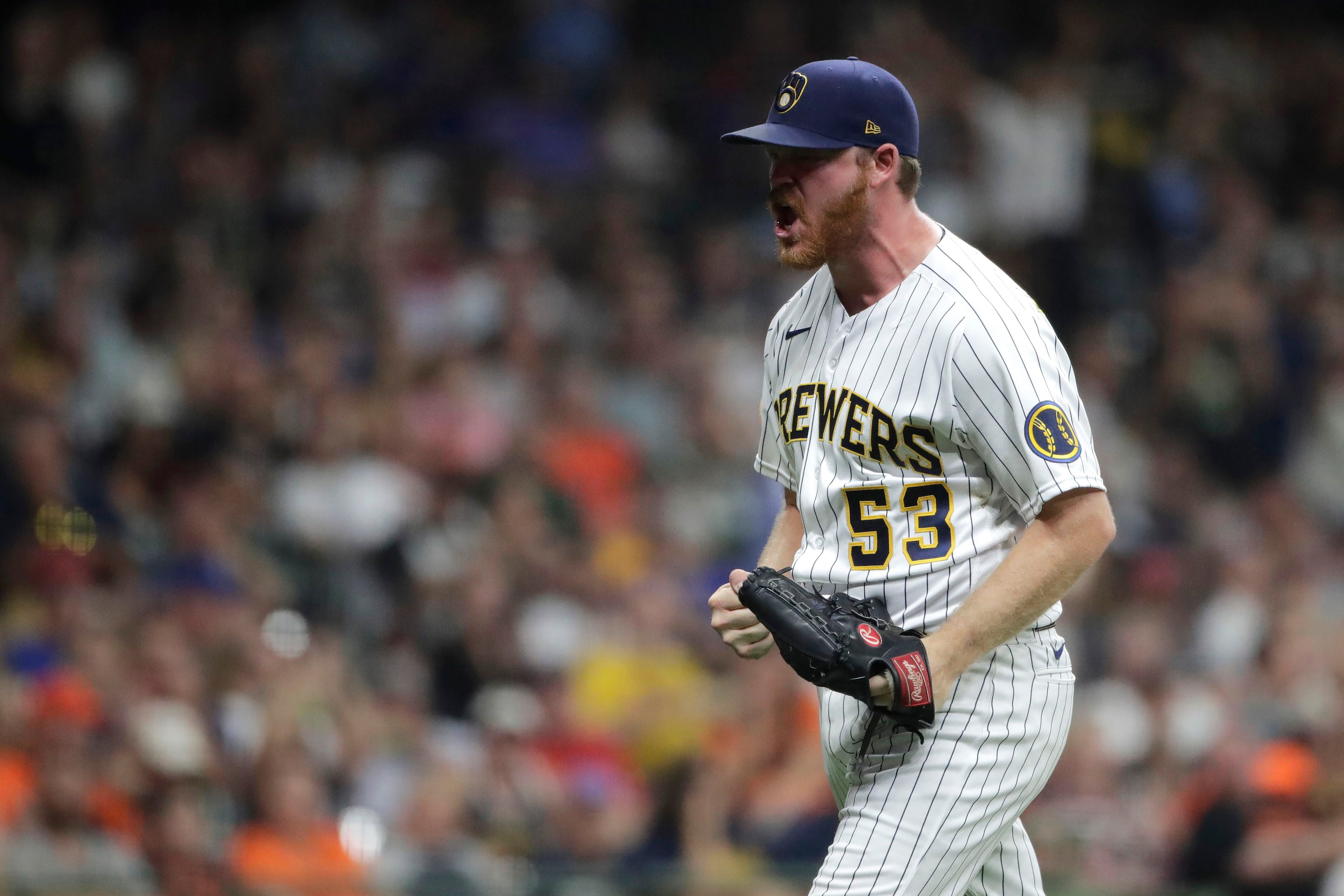 Closer Josh Hader tests positive and goes on COVID-19 injured list