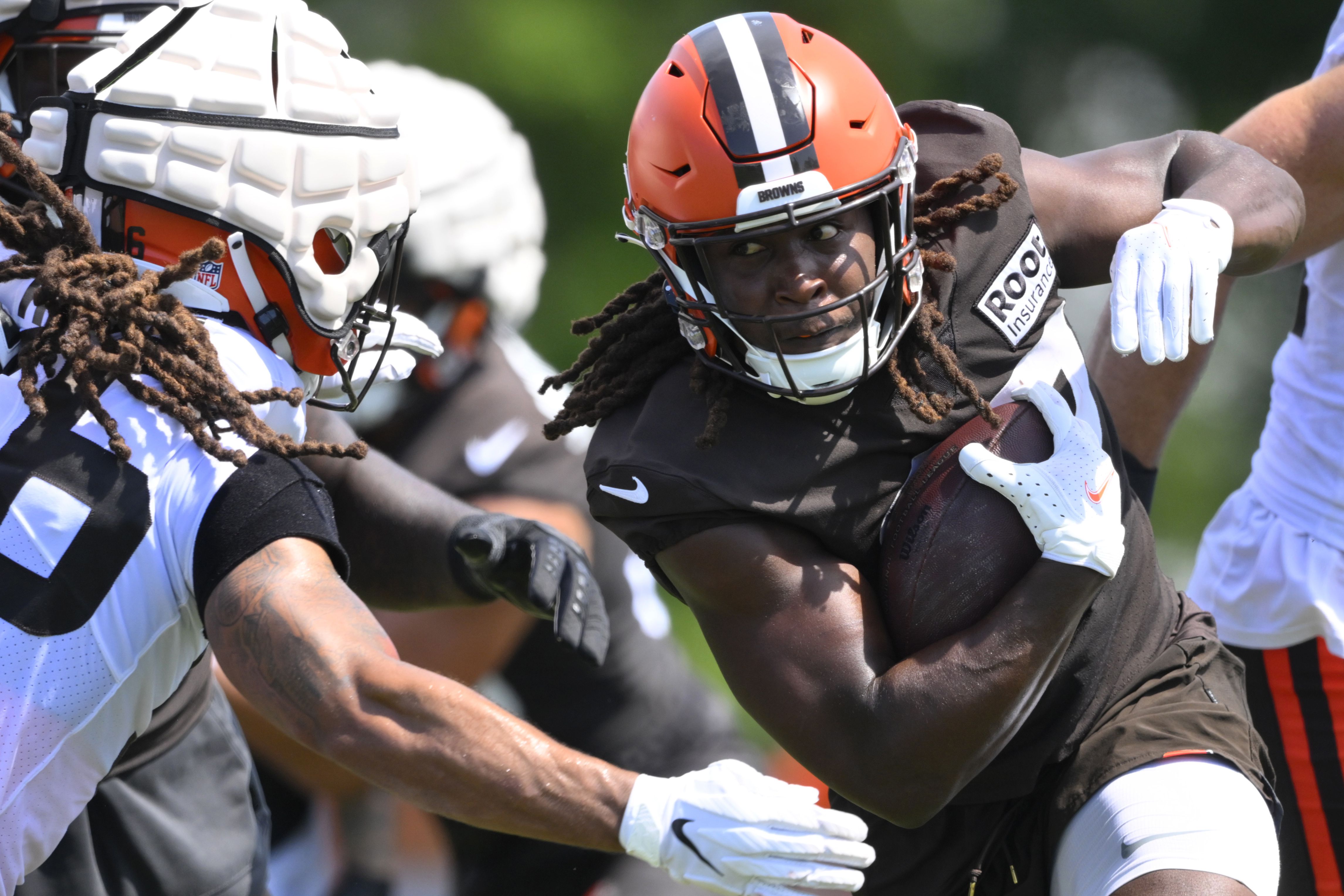 Replay: Browns K Cade York shows why he was drafted with game winner