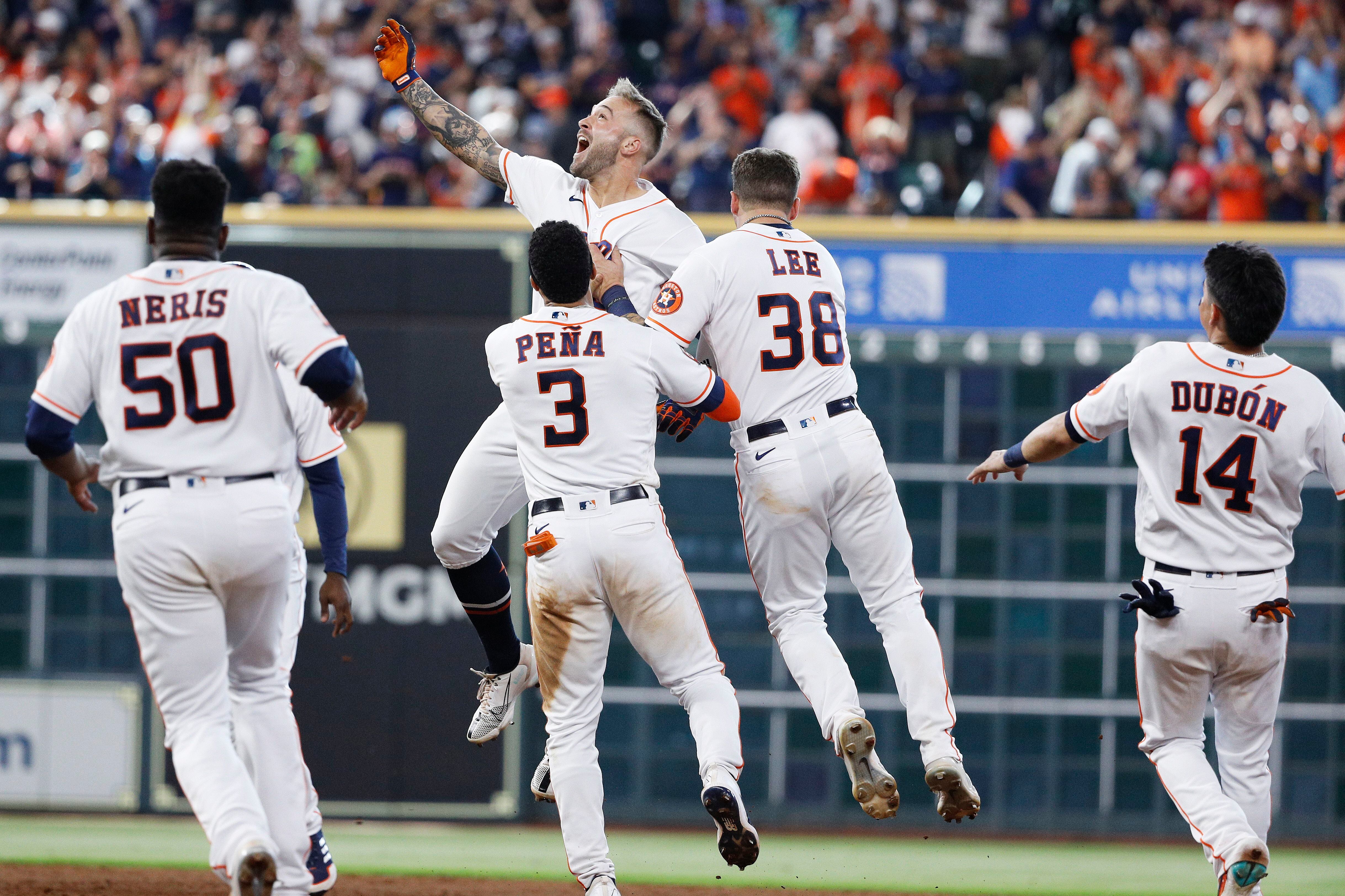 50% Off Papa John's Astros win