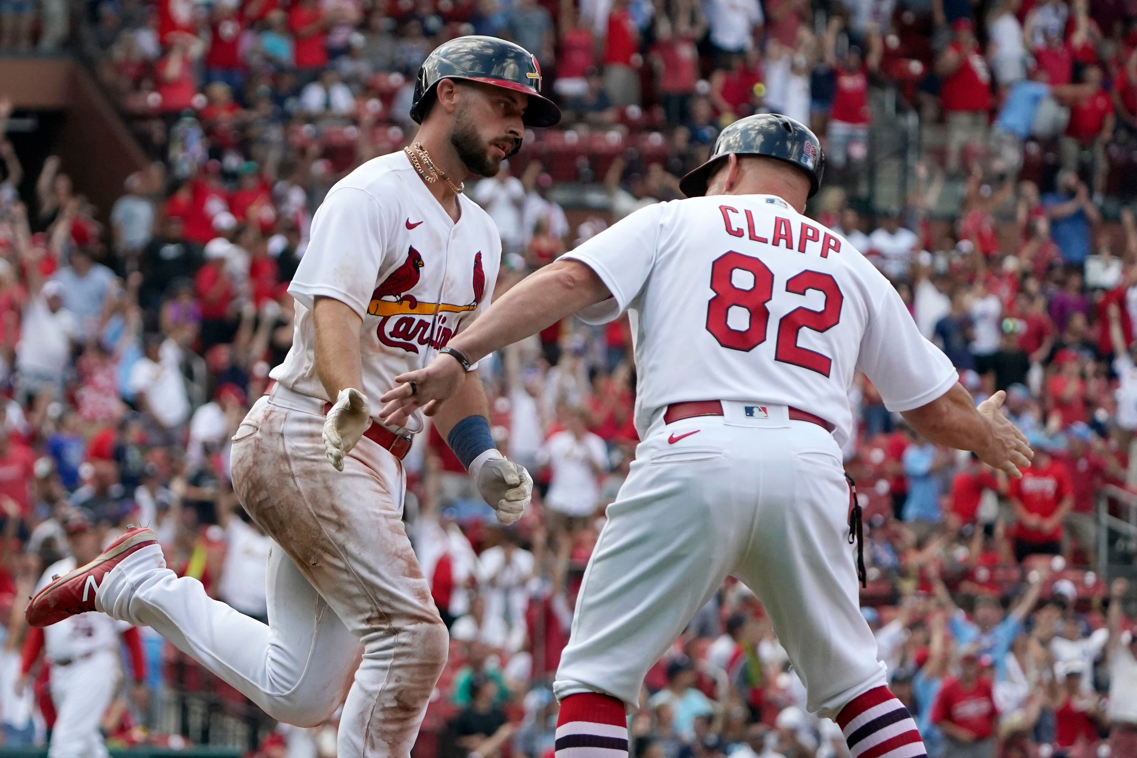 Yankees could go shopping on Cardinals' roster as they unload at