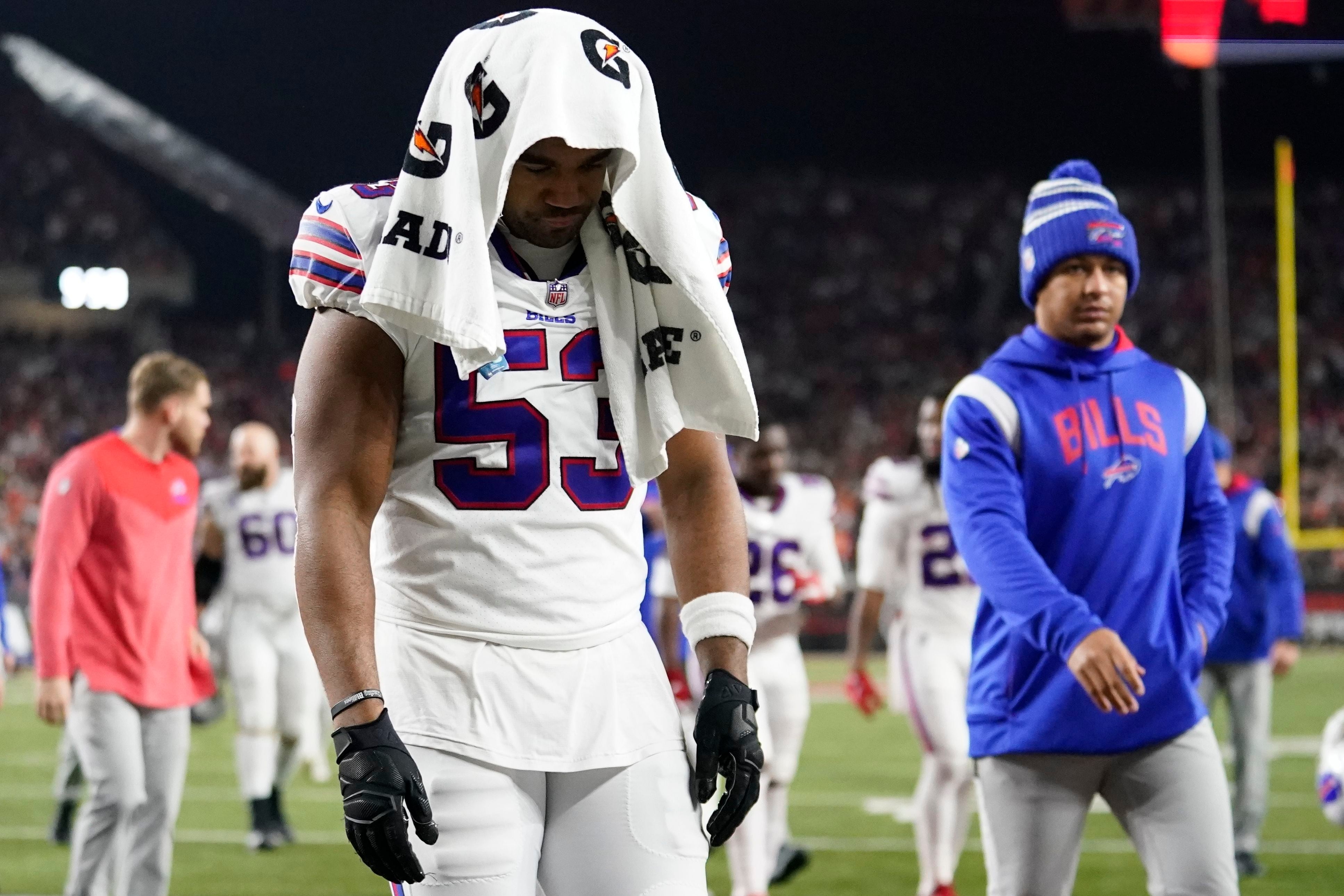 Will Bills-Bengals game be rescheduled? NFL considers options