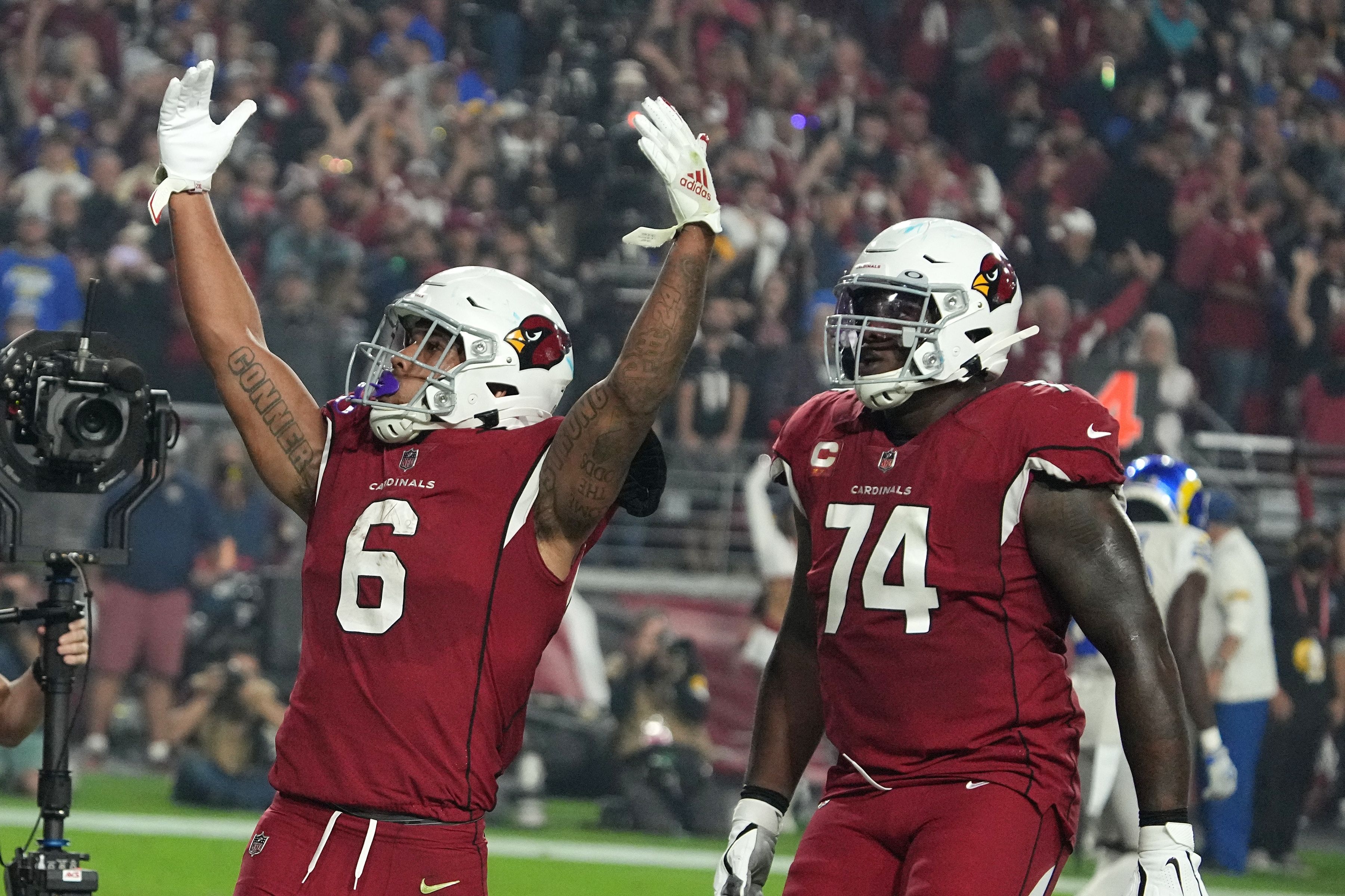 The Cardinals X-Factor against the Rams in the 2022 NFL Playoffs