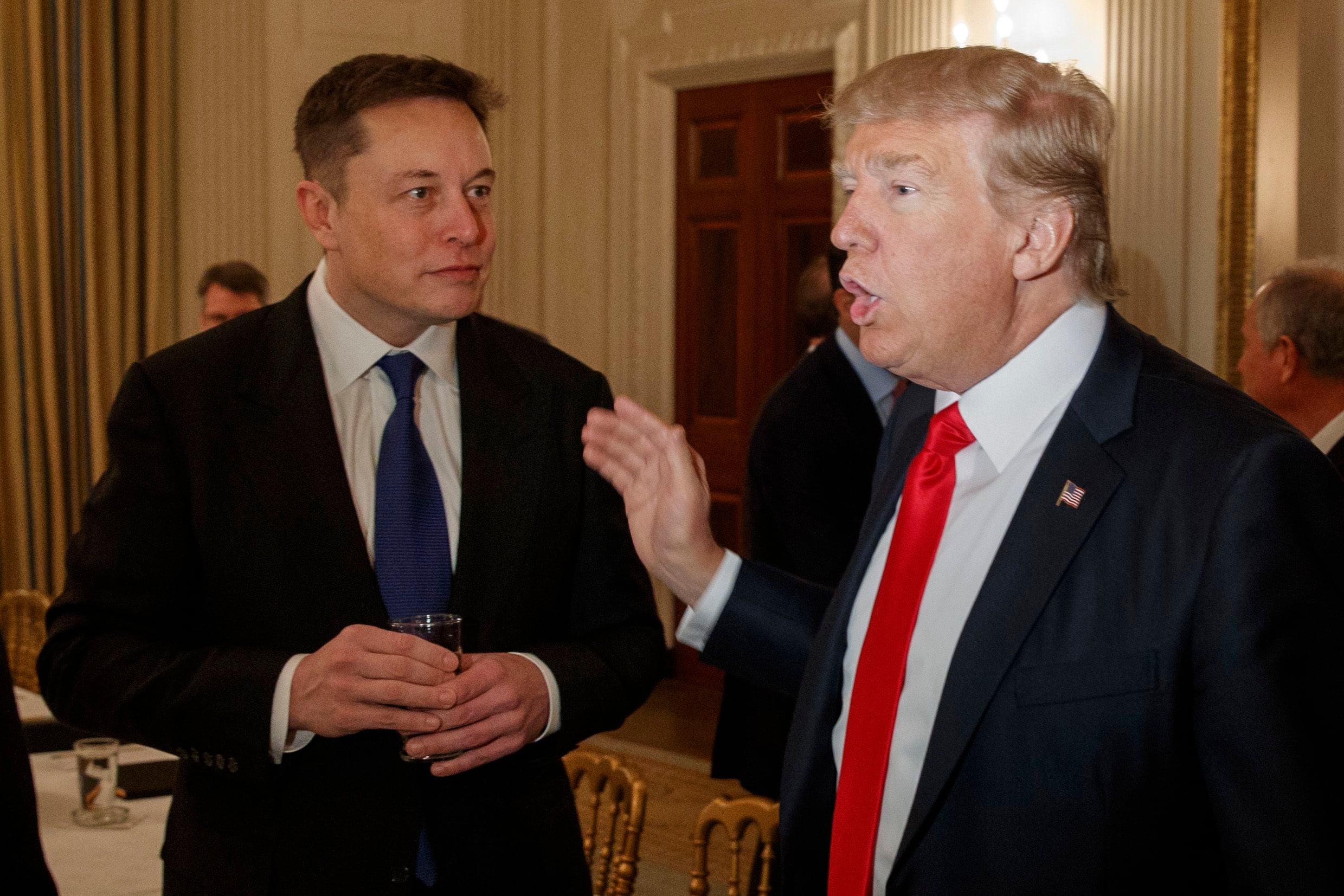 Donald Trump is returning to X for a live interview with the platform's  owner, Elon Musk