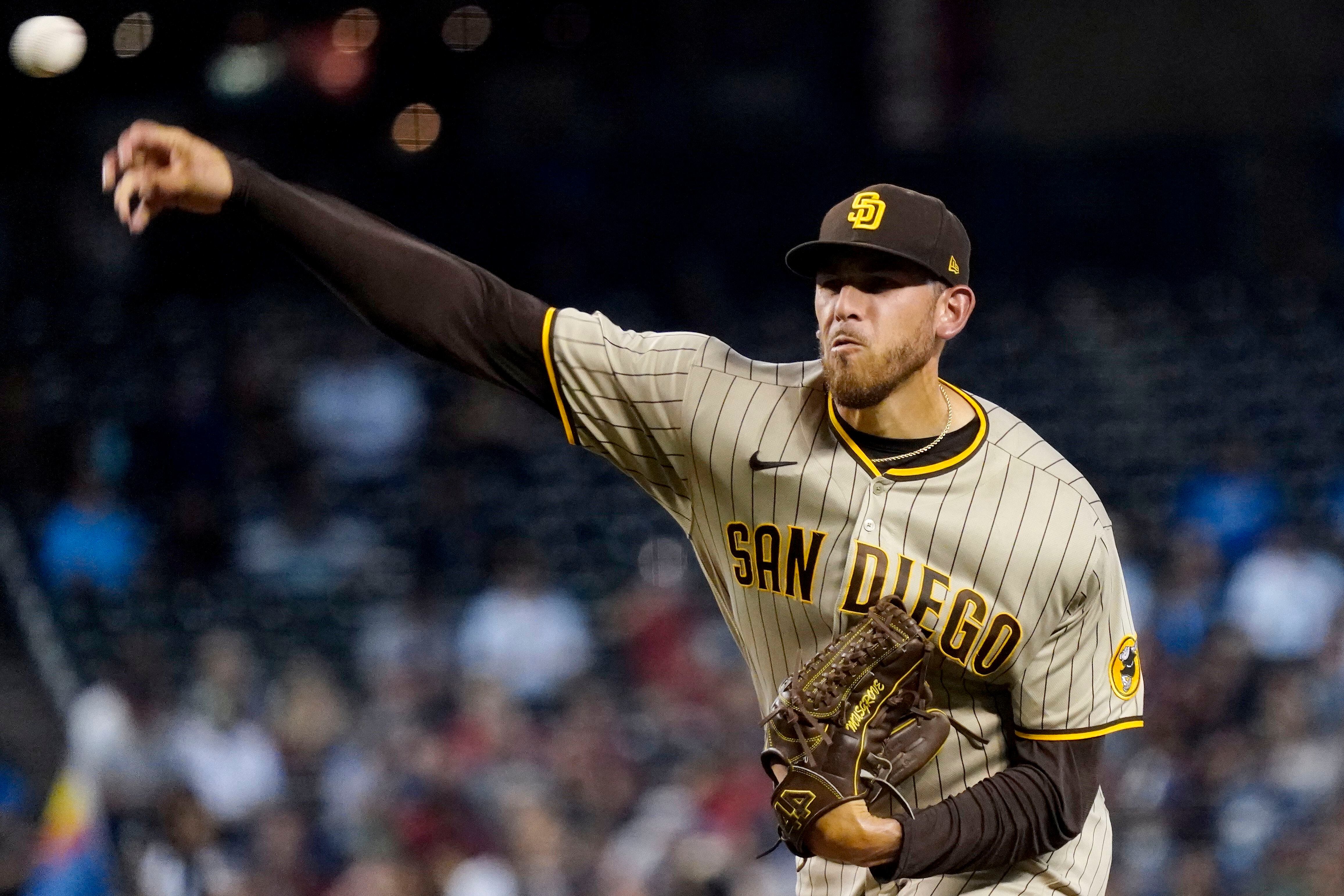 San Diego Padres' Joe Musgrove Becomes First Pitcher to Accomplish This  Feat - Fastball