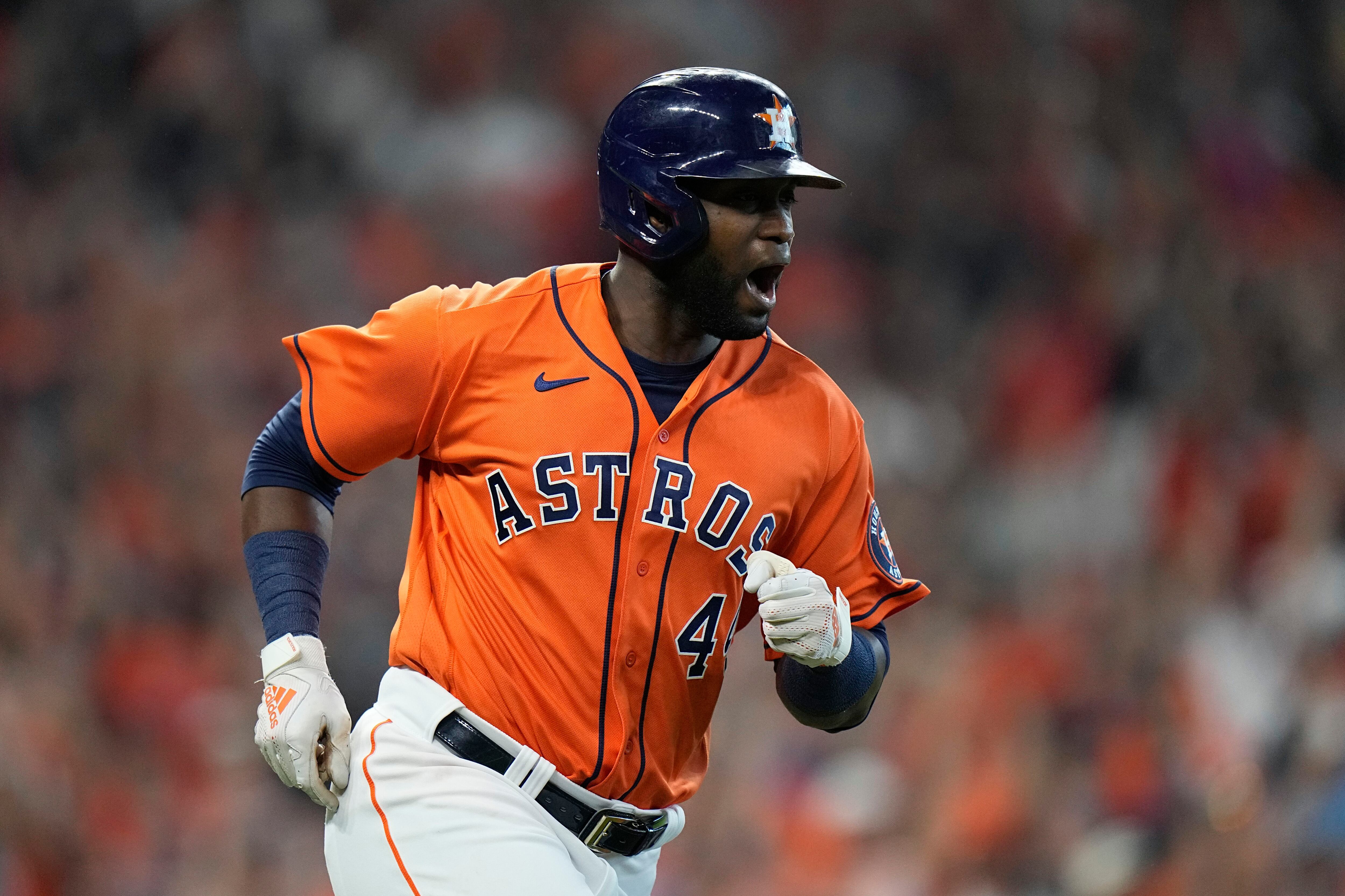 Correa, Alvarez help Astros take 2-0 lead over Sox in ALDS – The Denver Post