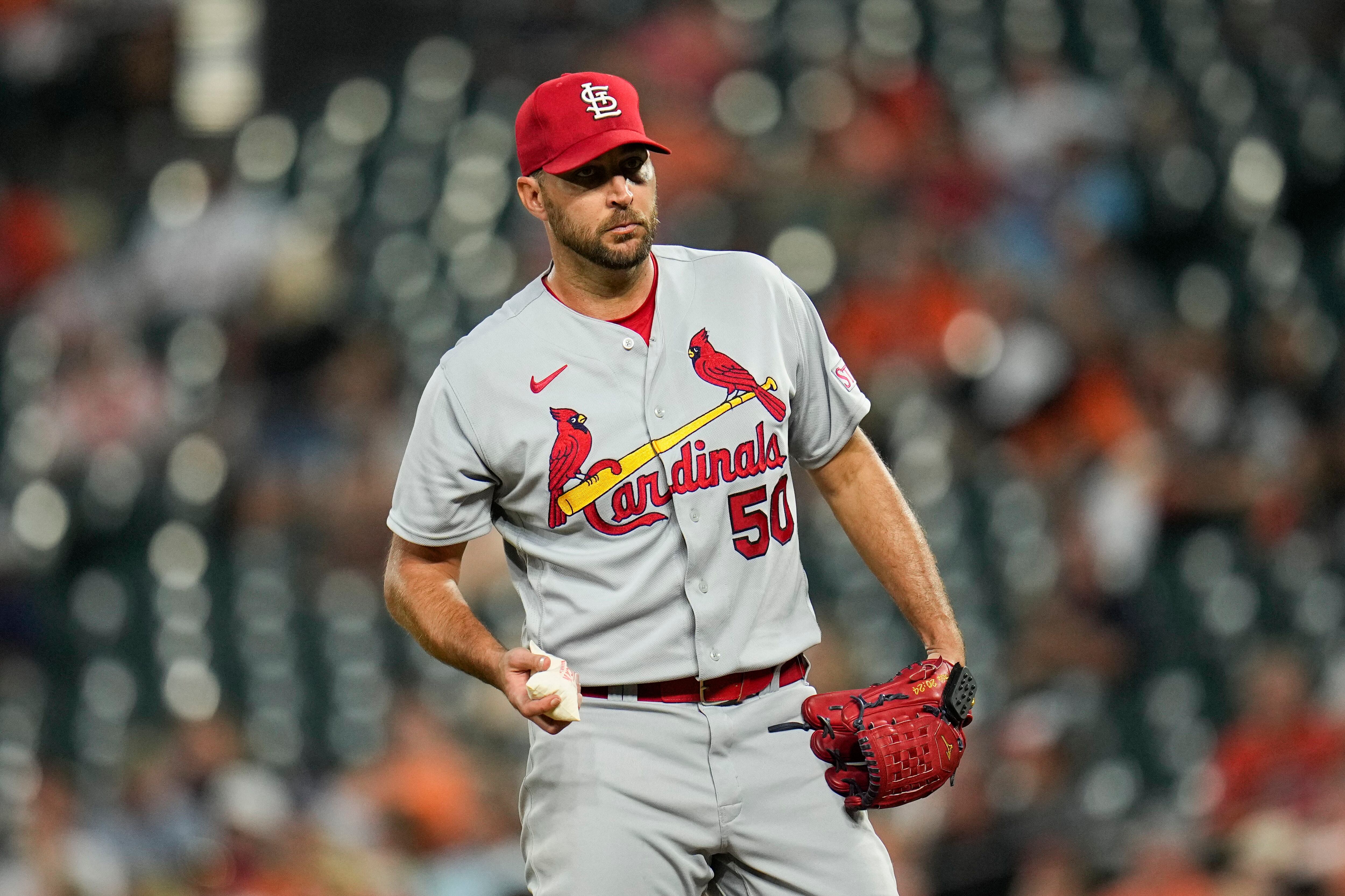 Adam Wainwright's final season has been challenging, but now he's just a  win away from 200 – WKRG News 5