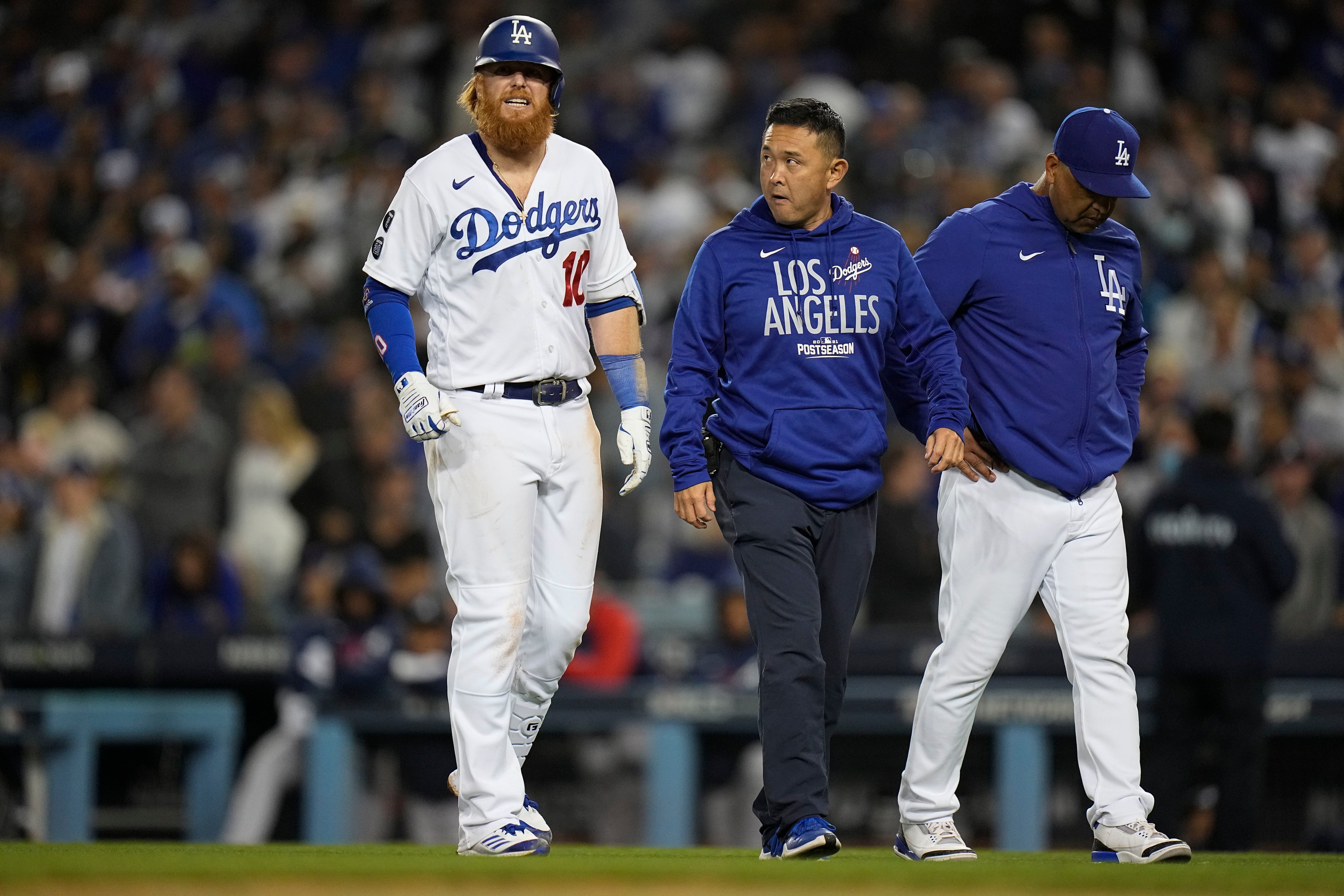 Dodgers show their resiliency in comeback NLCS win vs. Braves