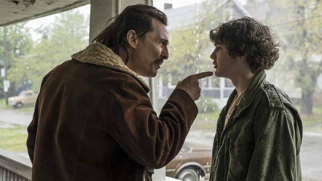 Movie review: McConaughey gives heart to ‘White Boy Rick'