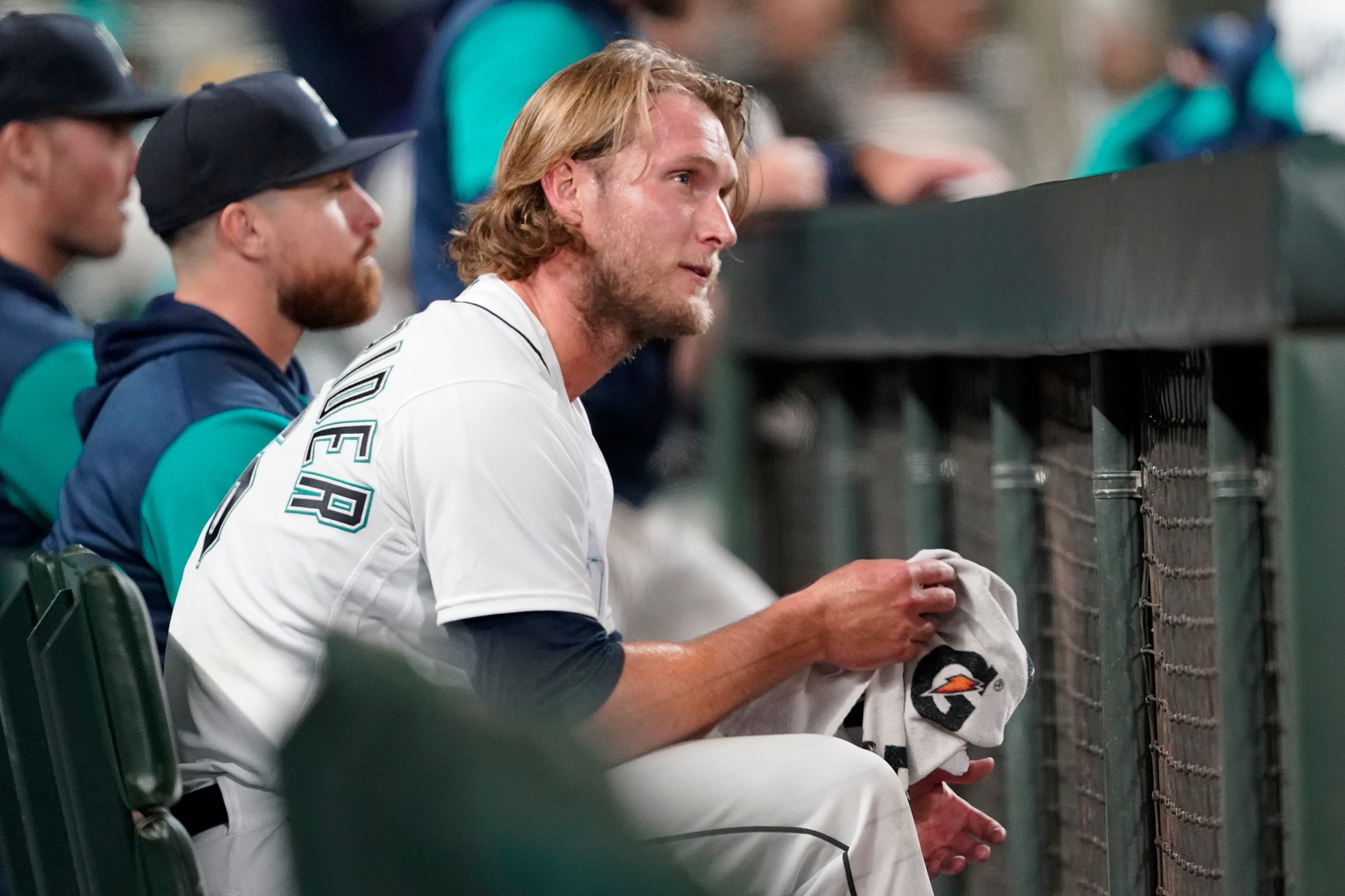 Robbie Ray signing with Mariners on $115 million contract