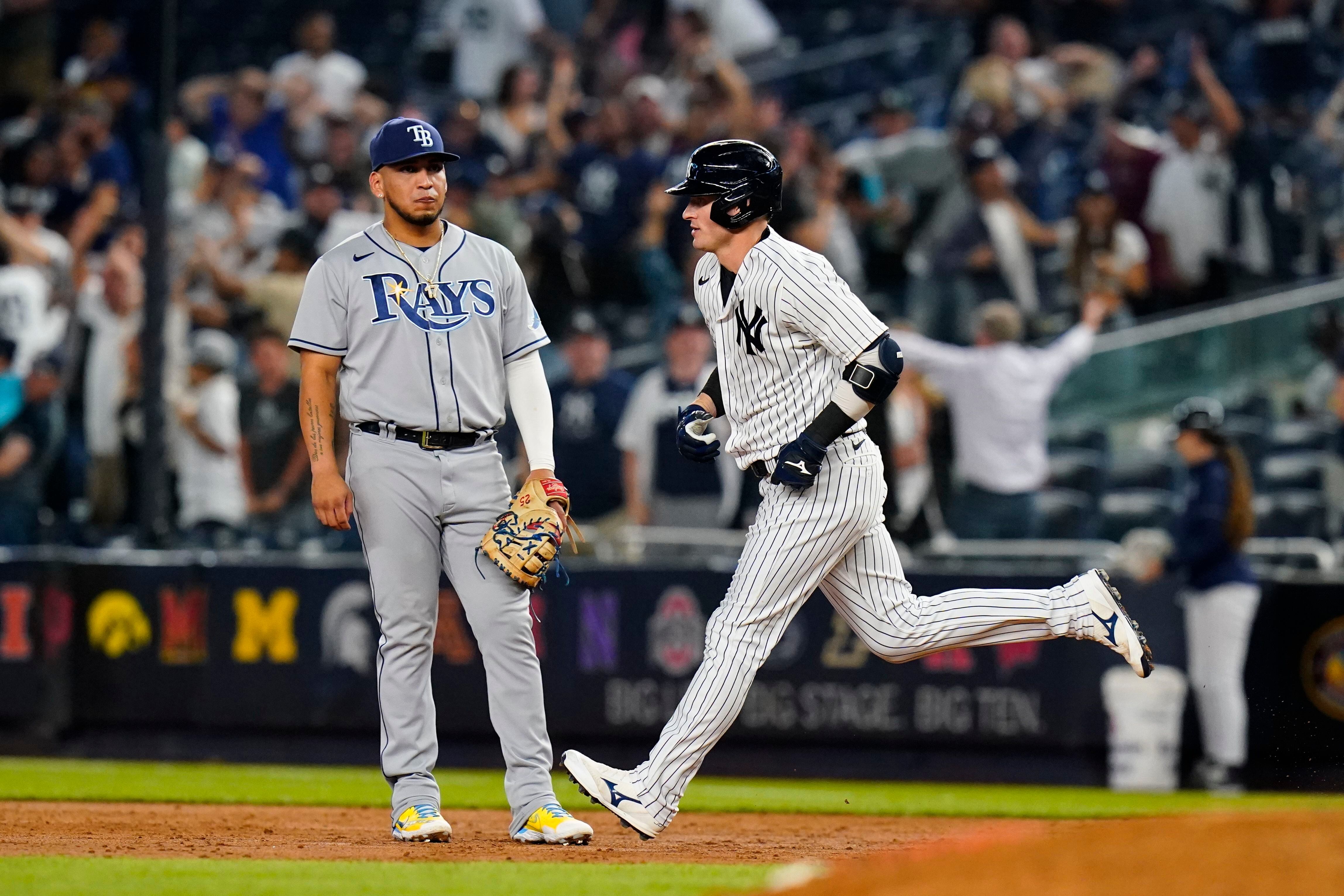 Andrew Benintendi's Yankees number will make fans wistful for 2009