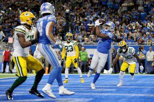 5 Things to Know about Packers Week 18 opponent the Detroit Lions