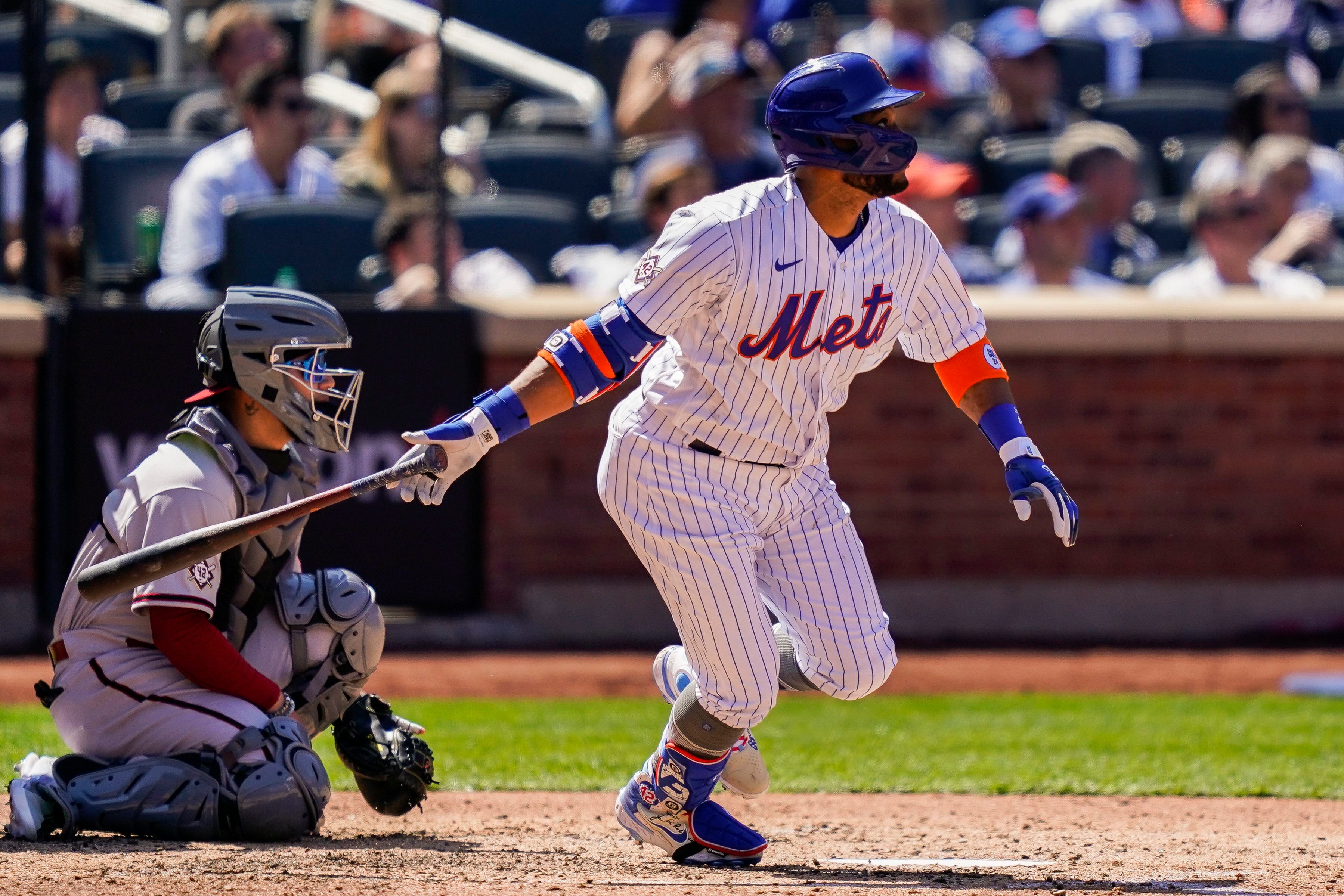 Mets Opening Day: Brandon Nimmo, bullpen shine in win