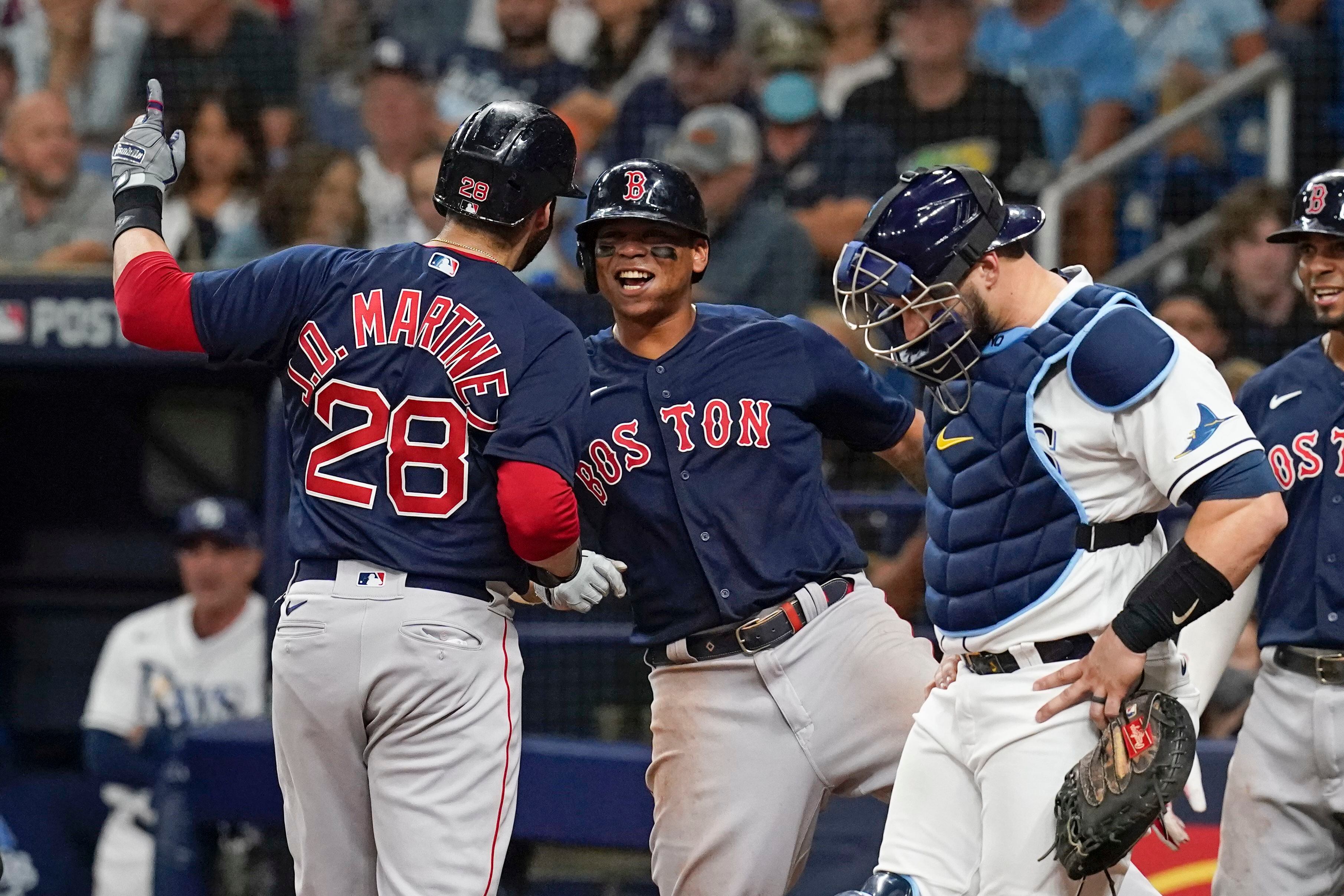 Rafael Devers Joins Impressive Club in Boston Red Sox History - Fastball