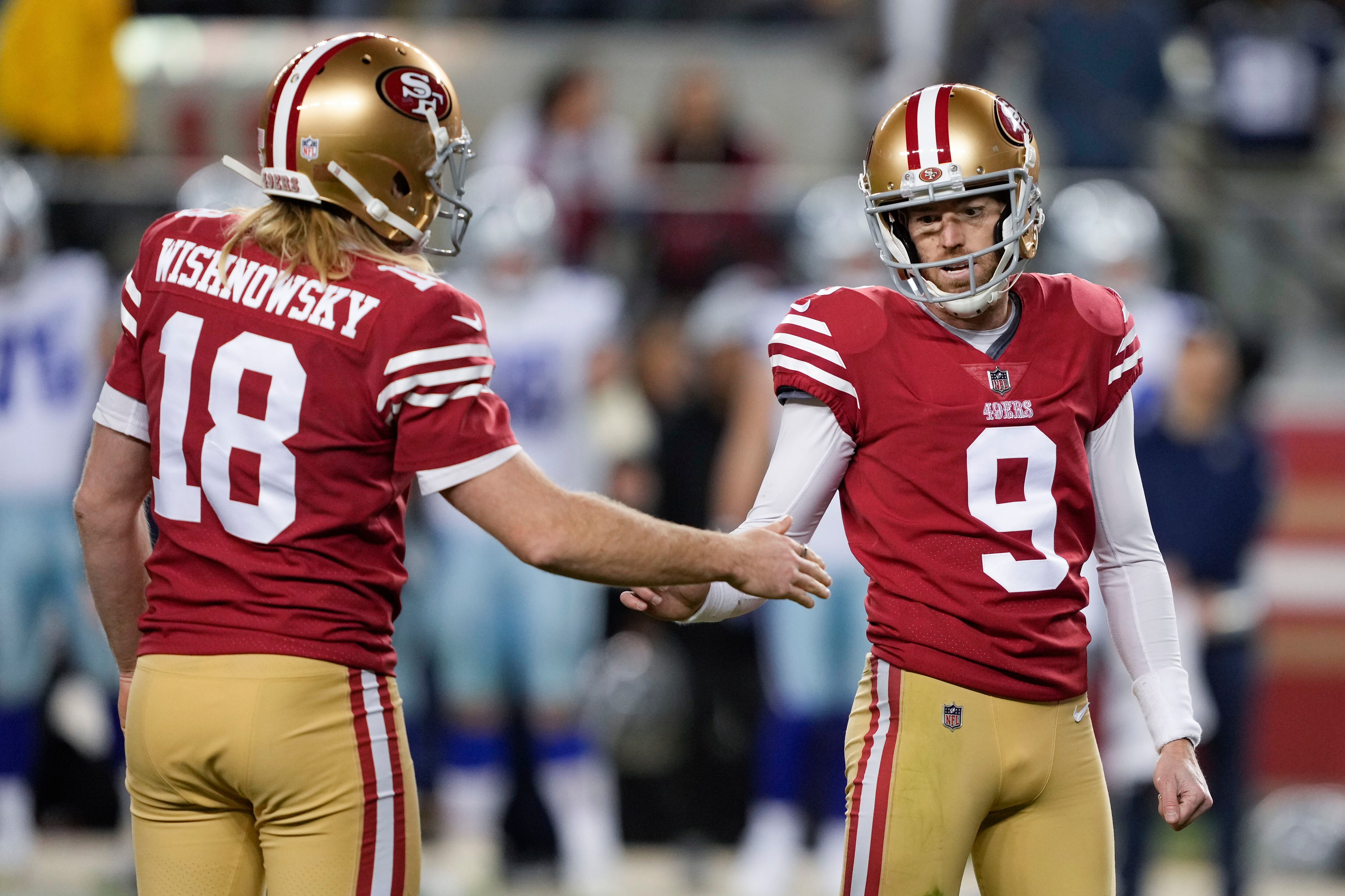 49ers news: Robbie Gould gets 100% clear on San Francisco's draft