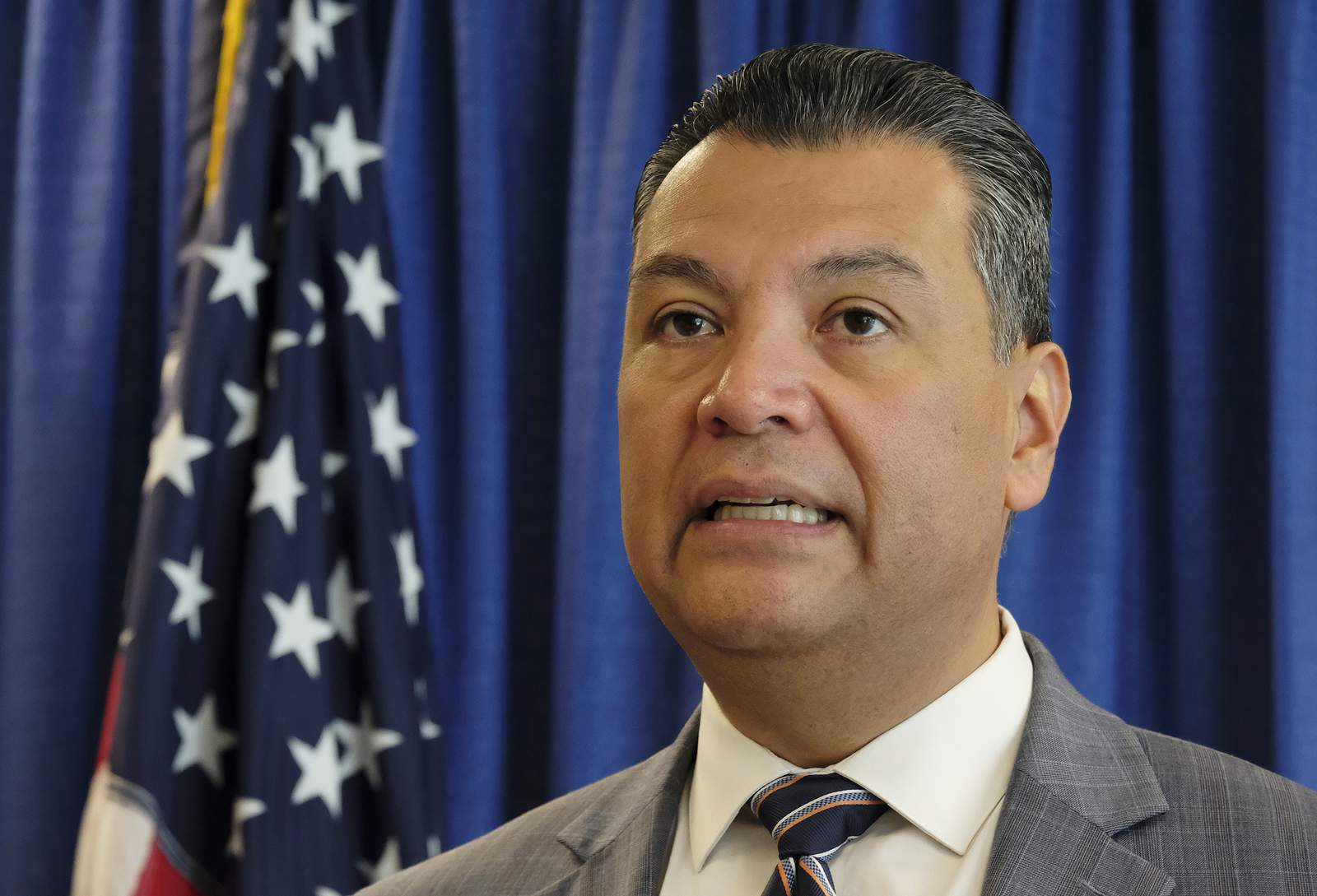 California first A Latino U.S. senator to replace Harris