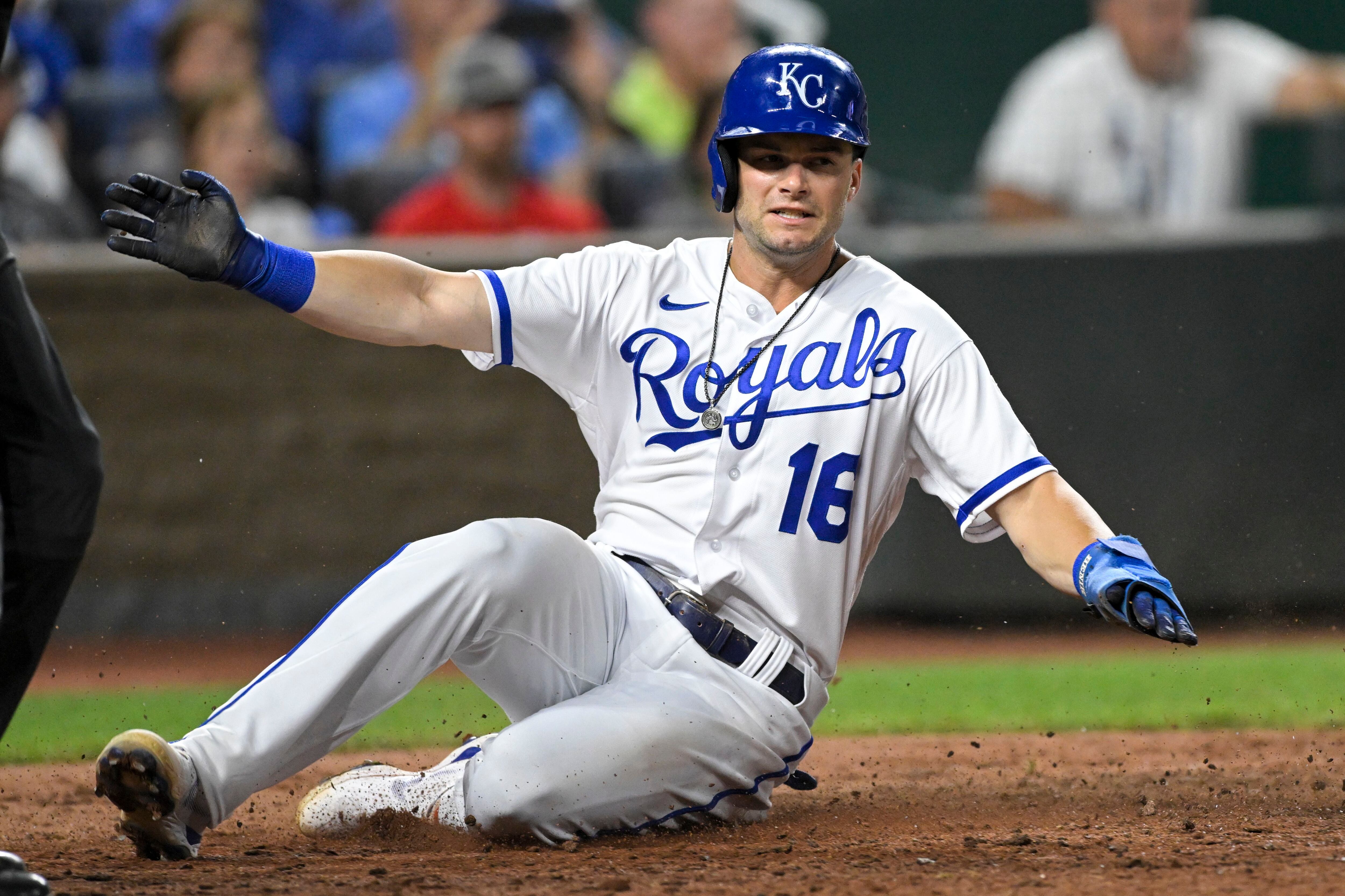 Royals president says Whit Merrifield 'sorry' for comments made