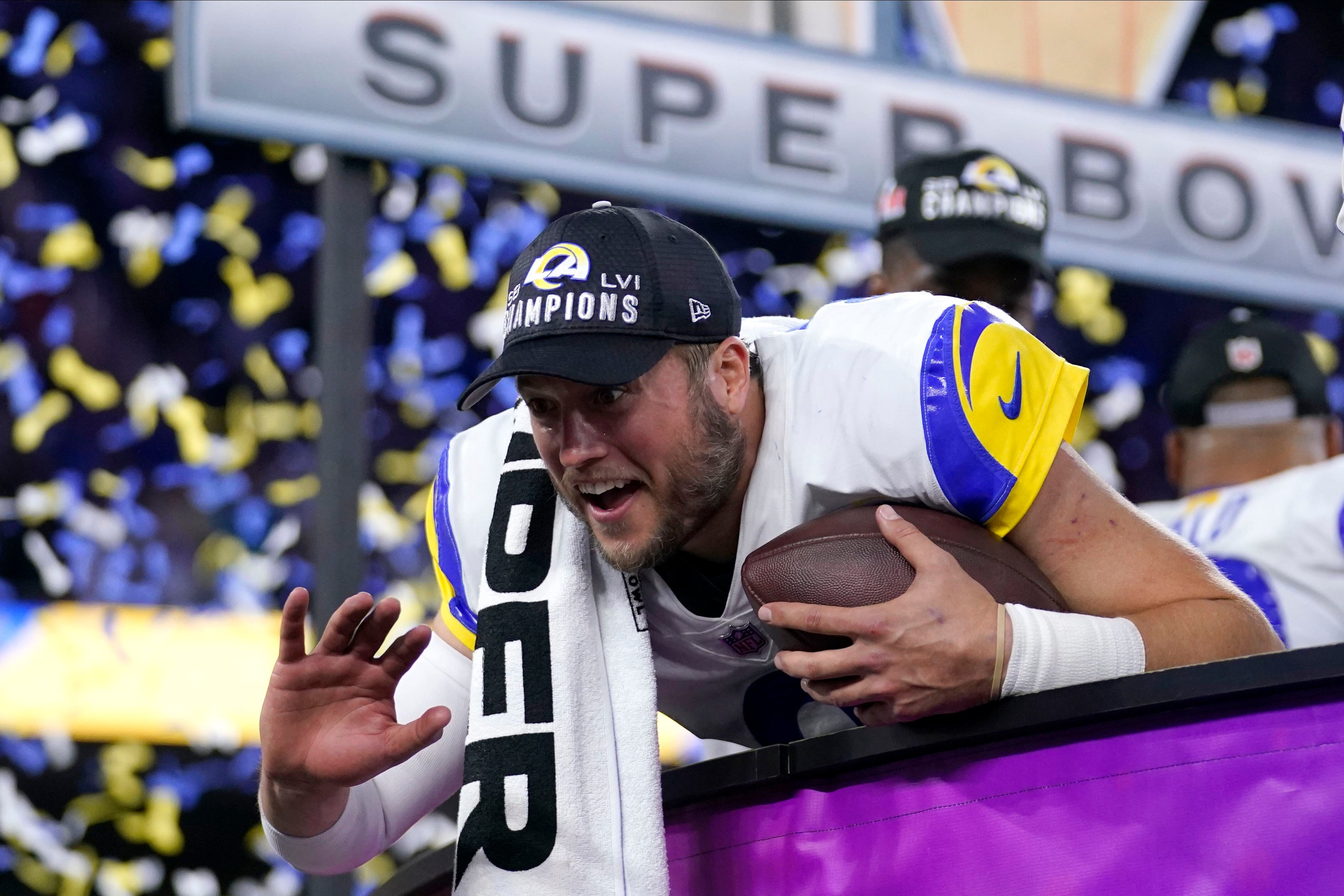 Super Bowl ratings: 101.1 million watched on TV, plus 11.2 million on  streaming 