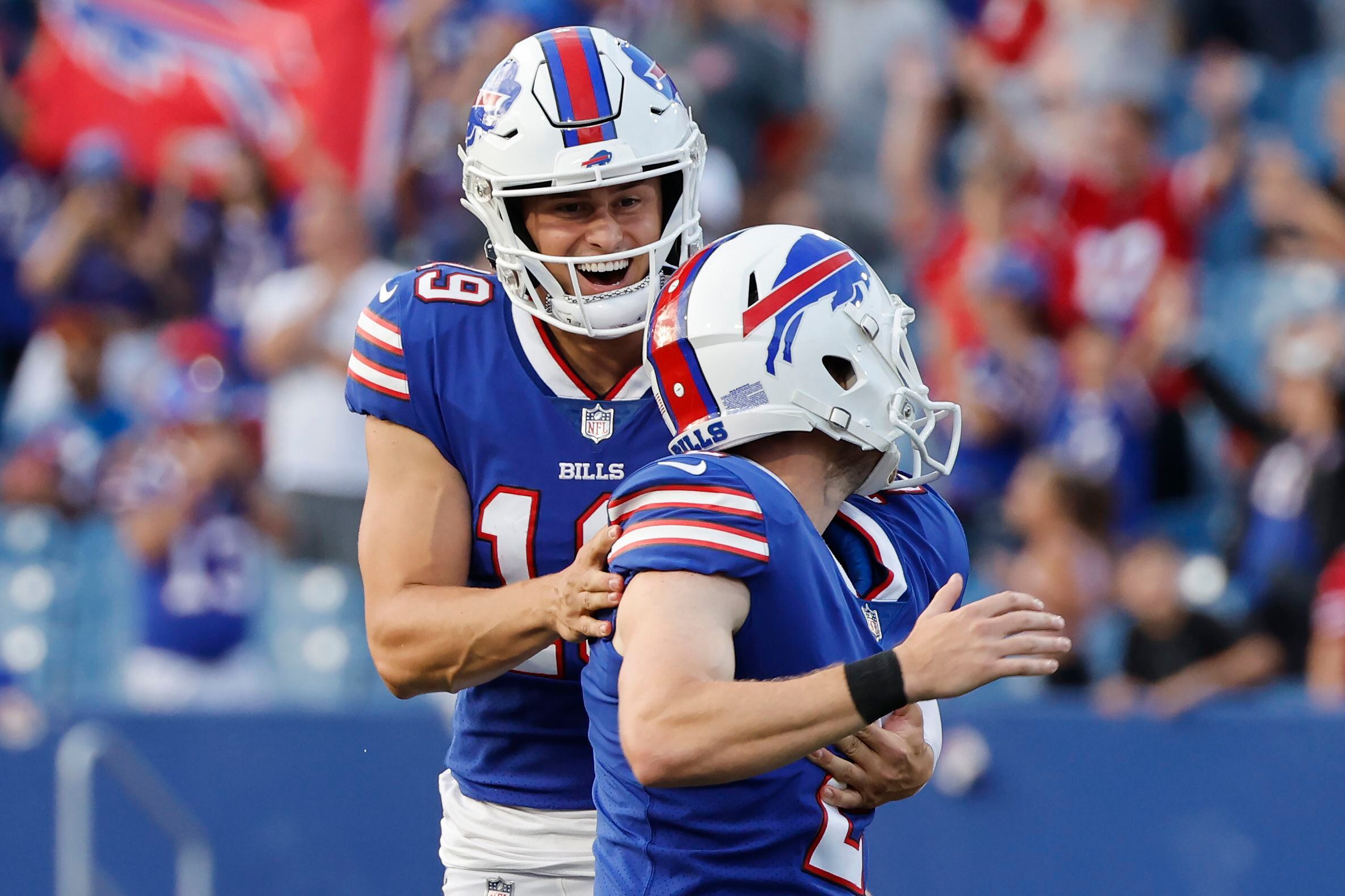 Bills rally to beat Colts 27-24 in preseason opener