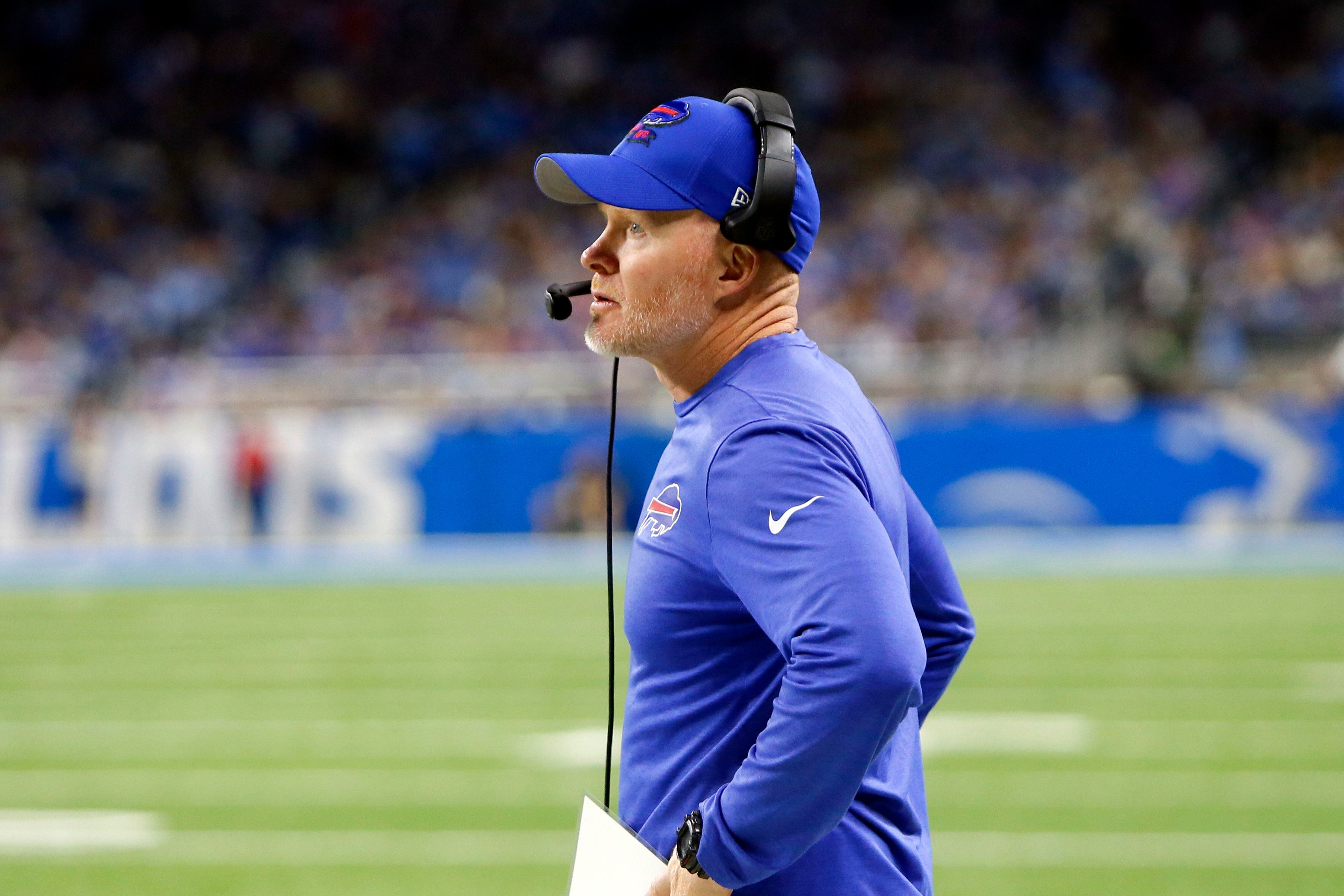 Detroit Lions miss 3 field goals in loss to Buffalo Bills – Macomb Daily