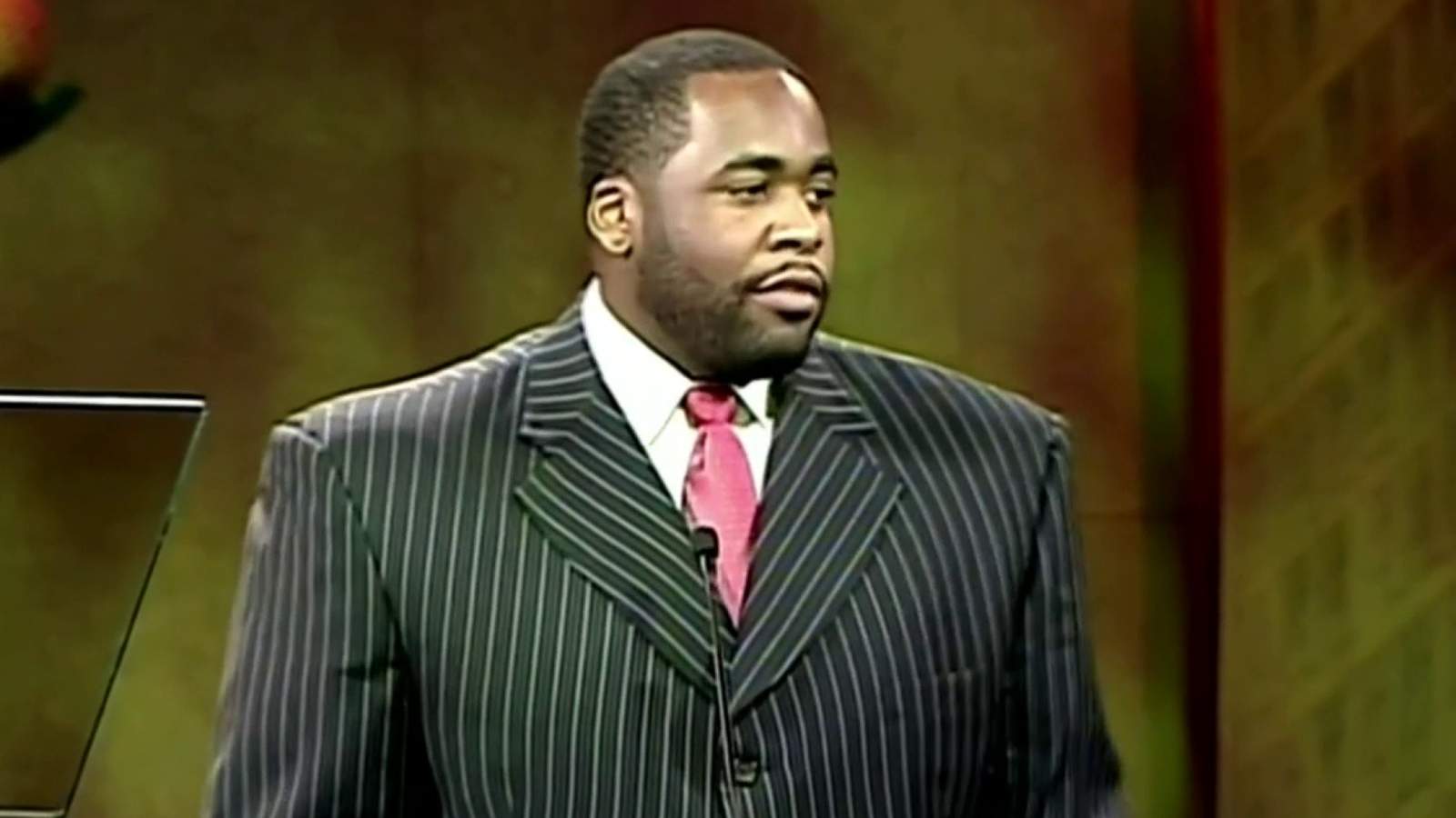 Kwame Kilpatrick supporters angry over decision not to grant him early prison release