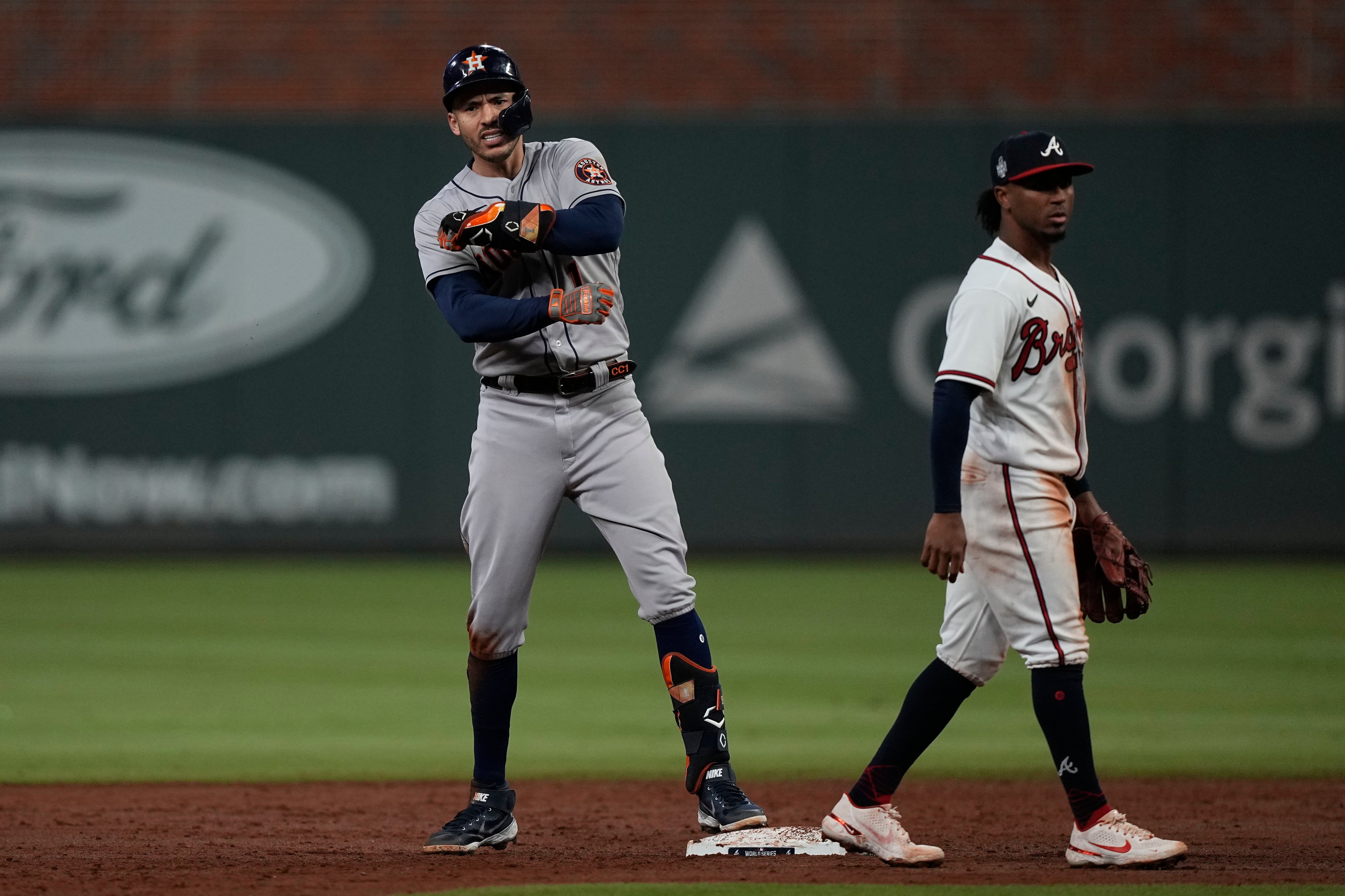 Yuli Gurriel rested, ready for 1st full Astros season