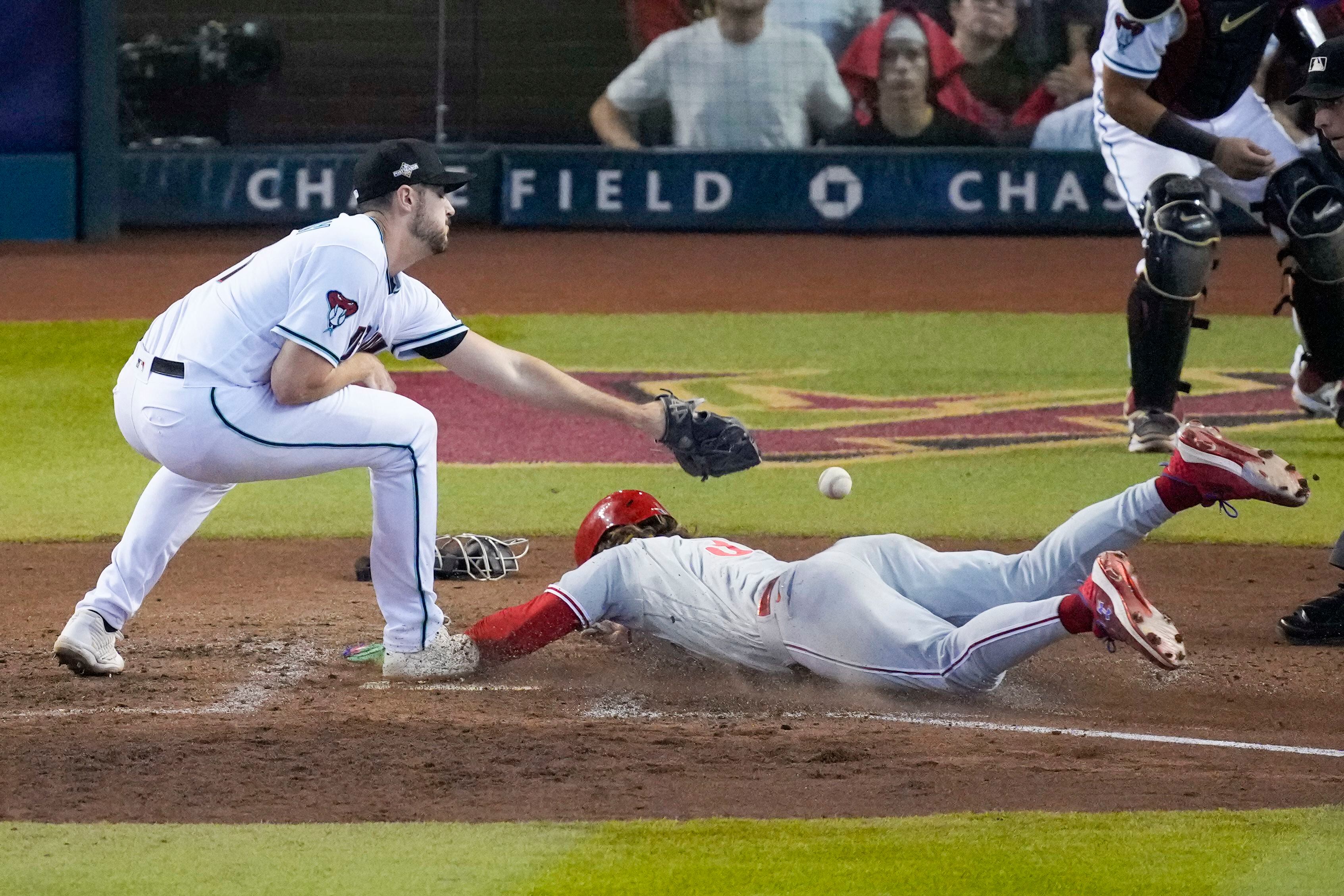 Phillies Infielder Bryston Stott Names His Favorite Sneakers