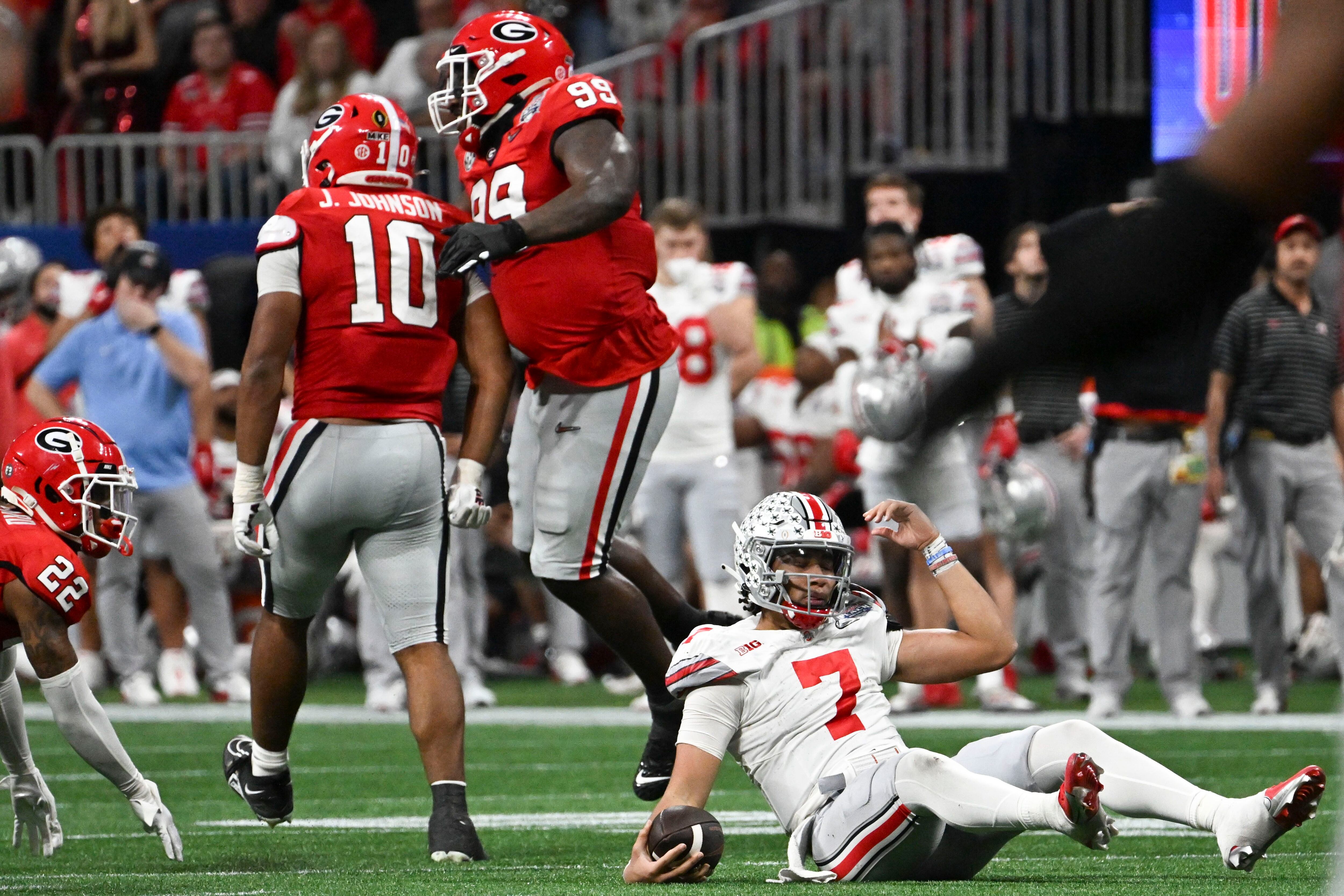 Ohio State provides injury update for Cade Stover, tight end taken to  hospital - On3