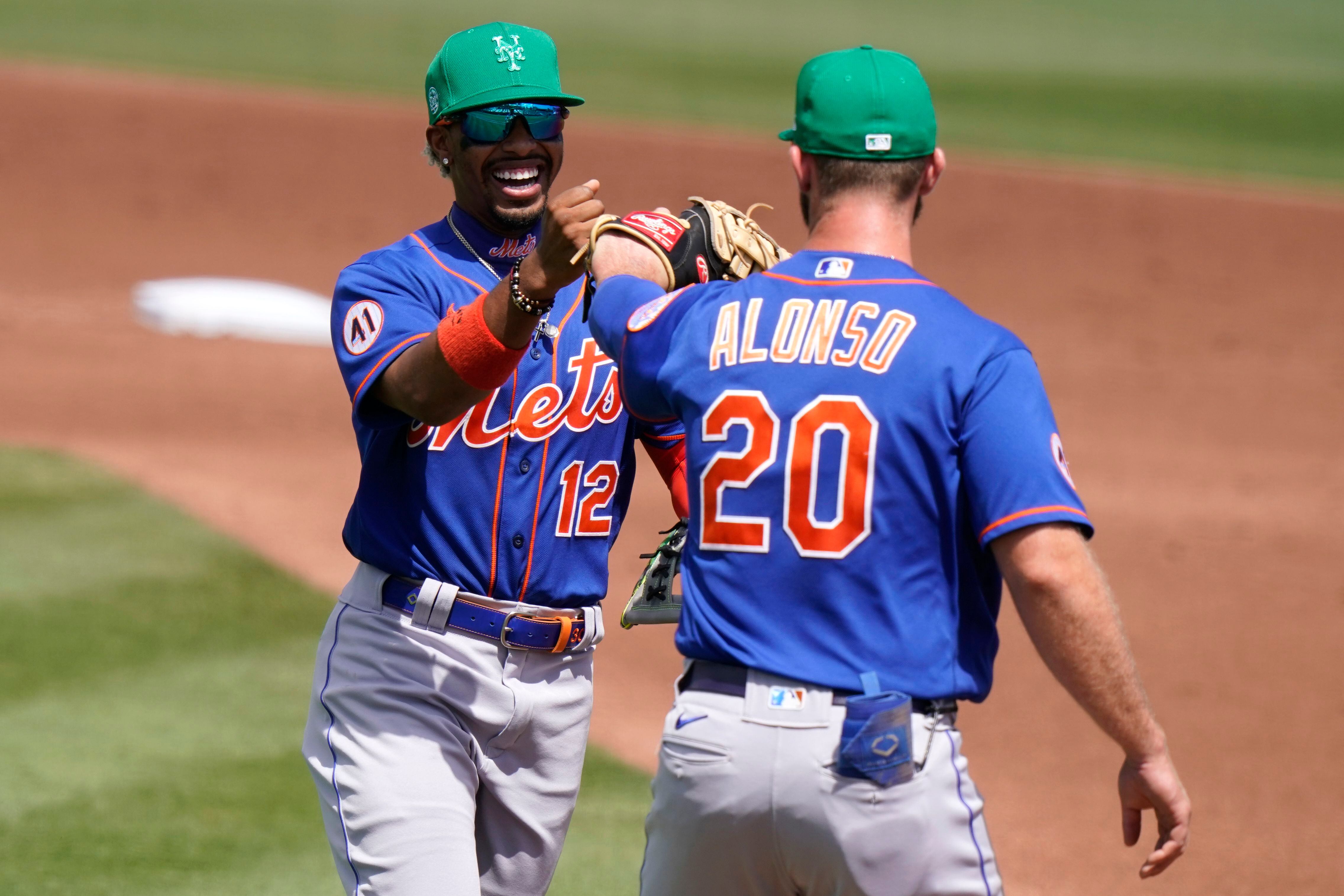 METS ACQUIRE FOUR-TIME ALL-STAR FRANCISCO LINDOR & RHP CARLOS CARRASCO FROM  CLEVELAND, by New York Mets