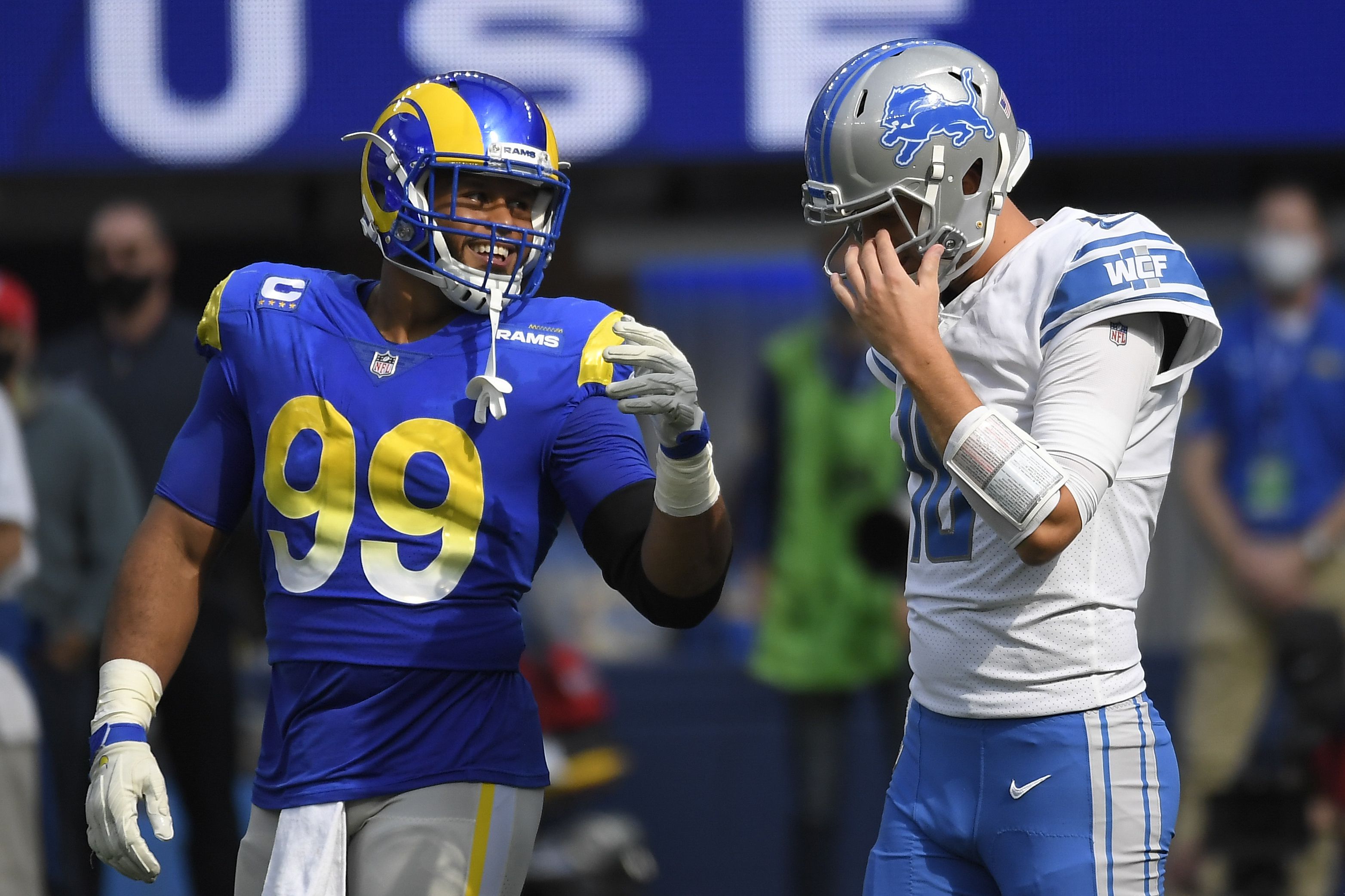 Lions' stock watch: Stafford, Quin build on Pro Bowl-caliber seasons