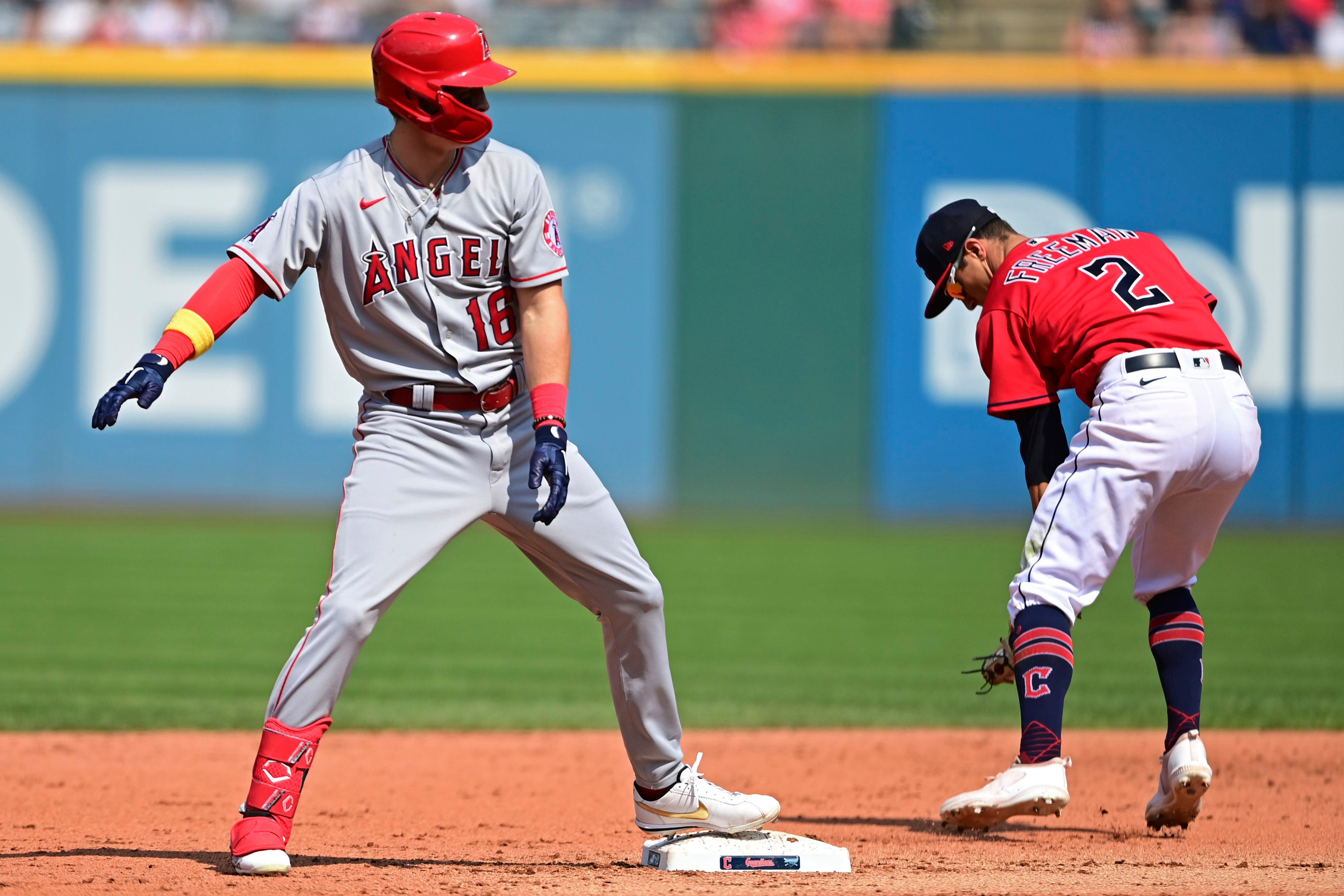 Guardians' Anthony Gose placed on IL, James Karinchak called up