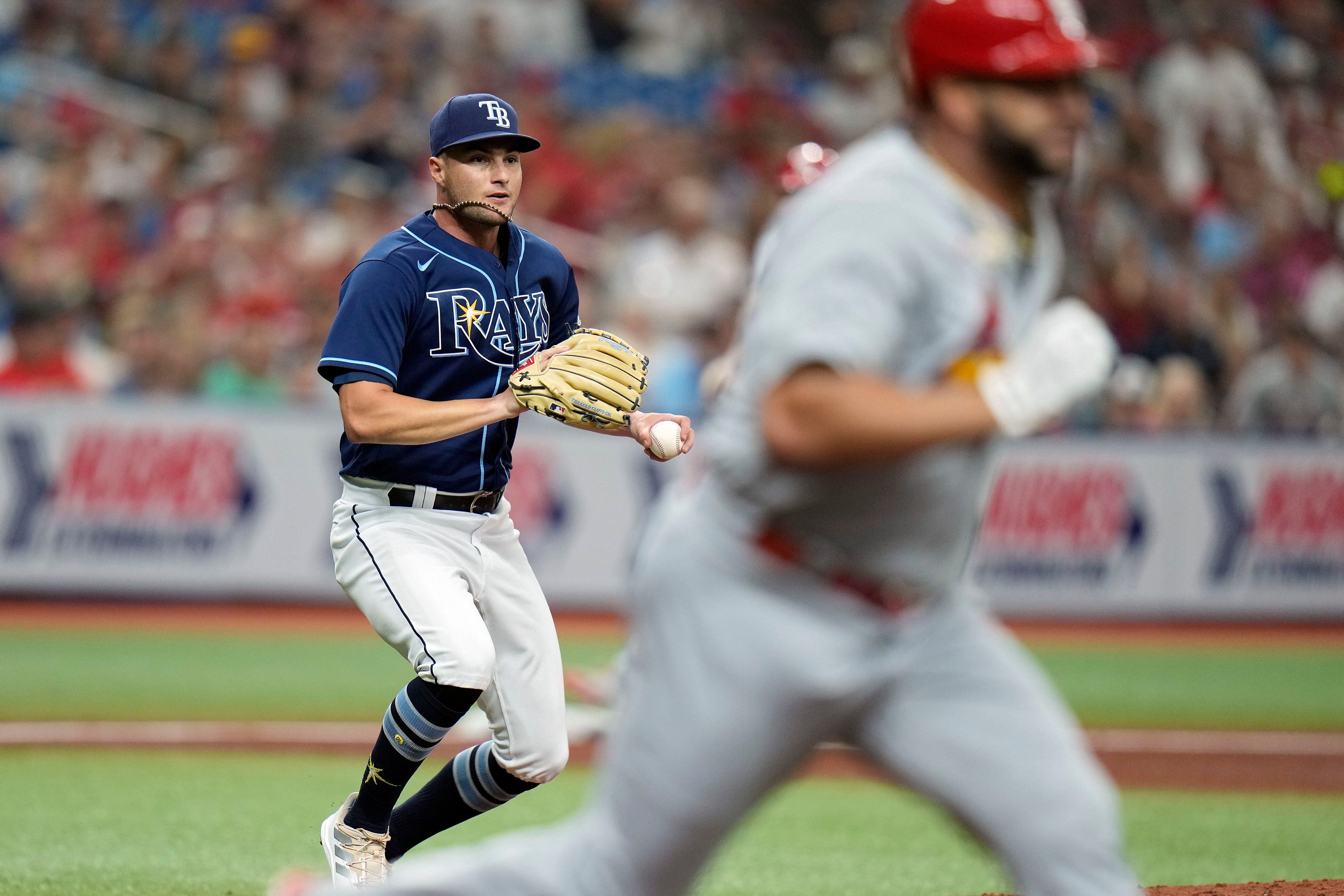 Rays P Shane McClanahan on 15-day IL