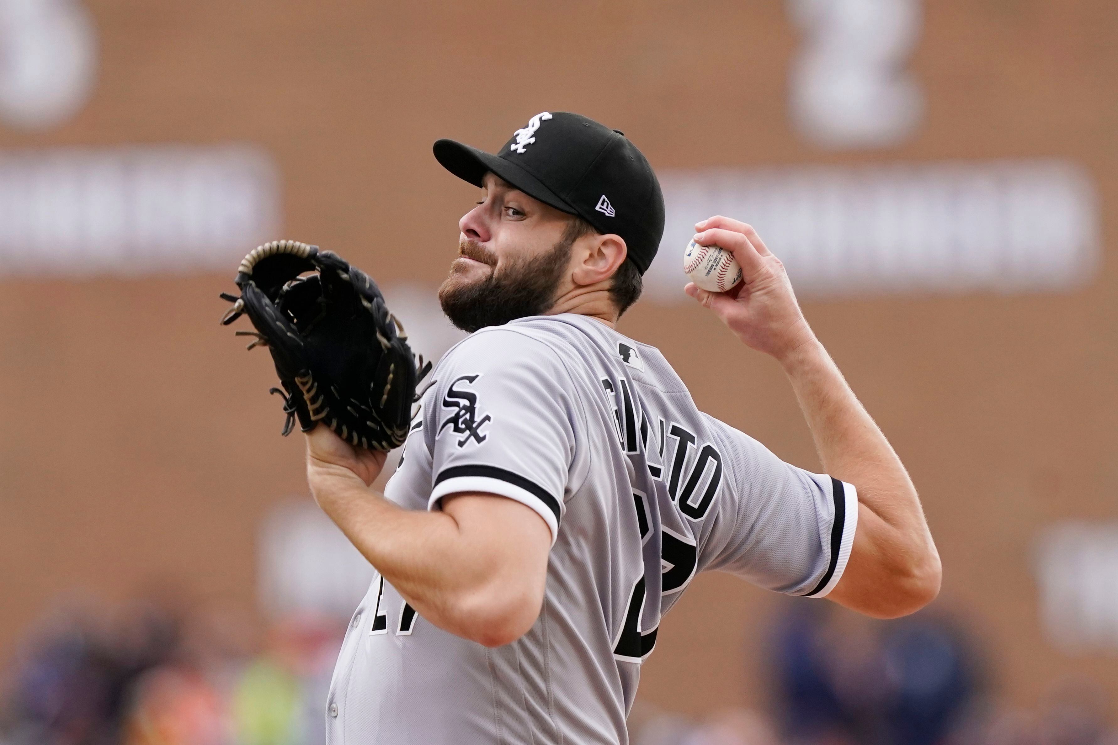 Hendriks gets first save since cancer as Giolito, White Sox top
