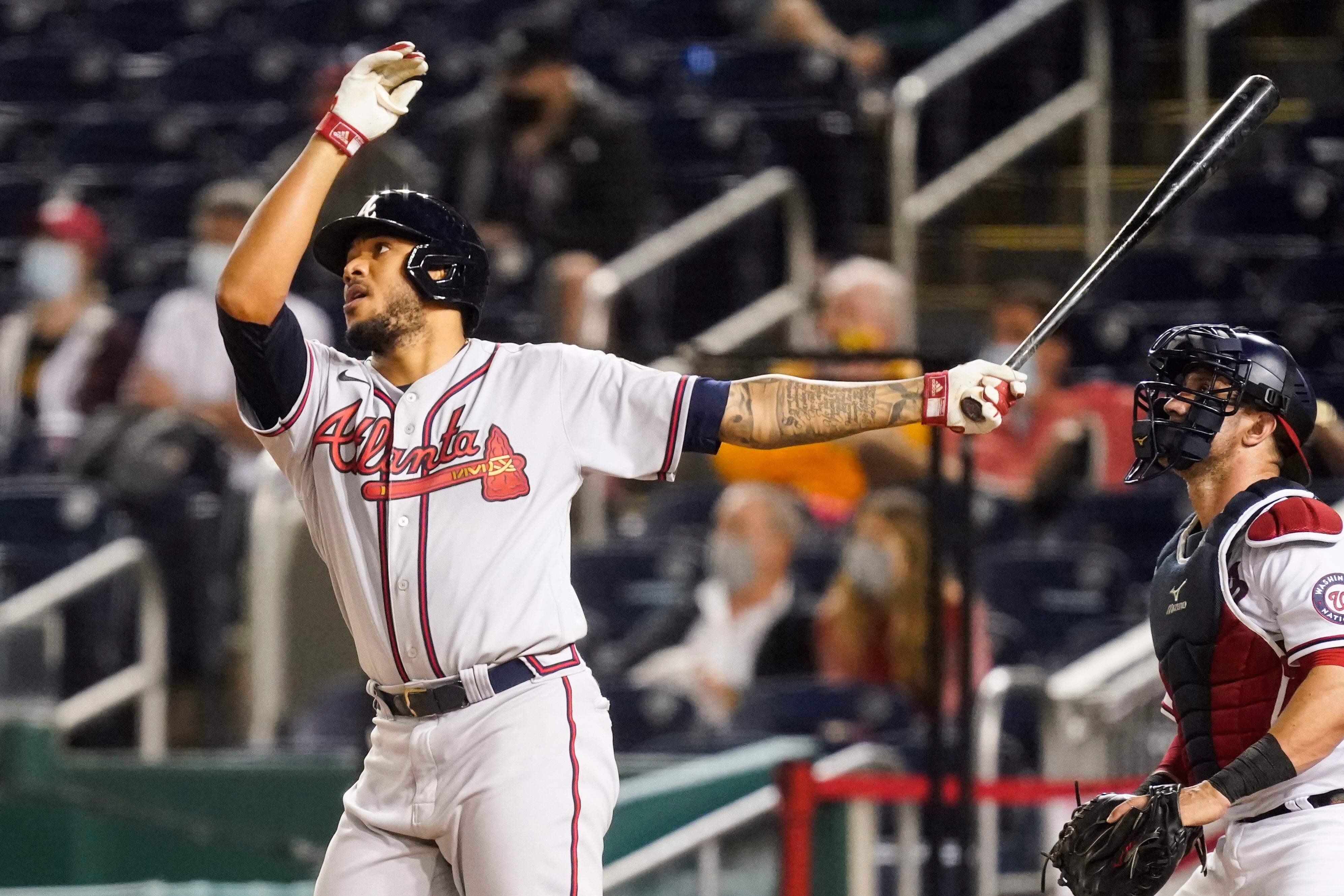 Atlanta Braves' Freddie Freeman Is The MVP Of The Dance Floor