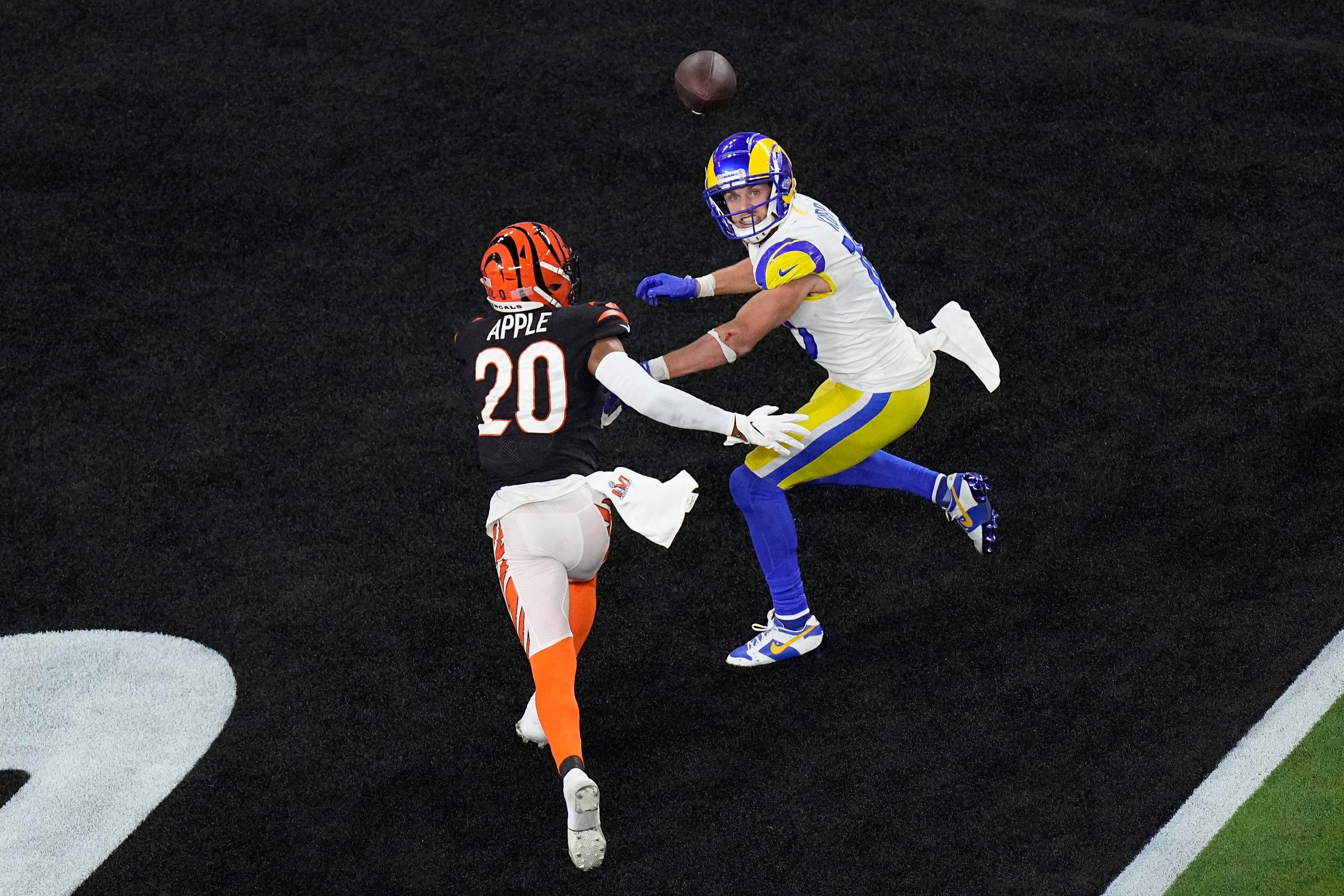 2022 Super Bowl: Rams vs. Bengals kickoff time, TV channel, online  streaming - Pride Of Detroit