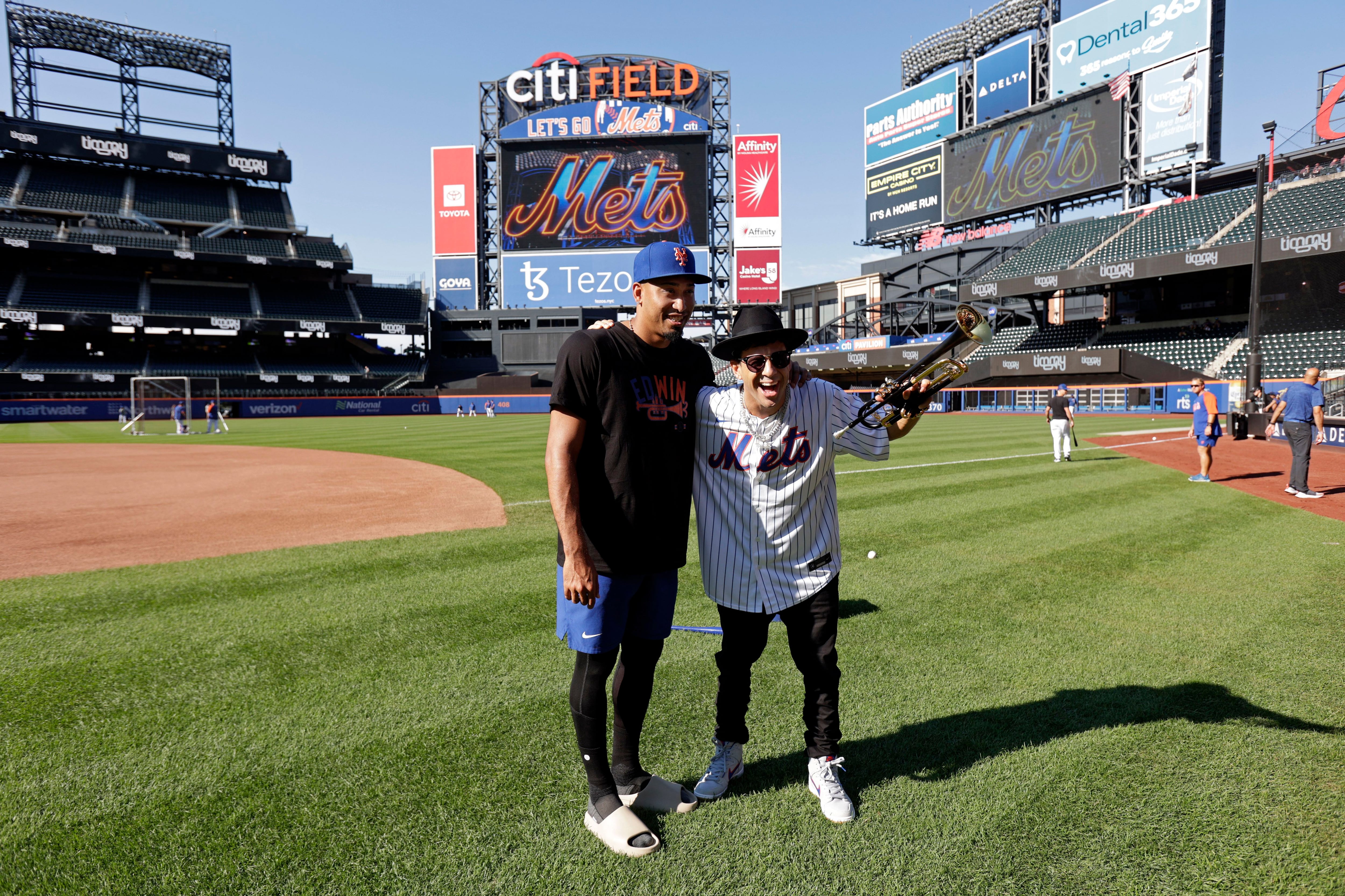 Brandon Nimmo Catch & Timmy Trumpet Highlight Mets Victory