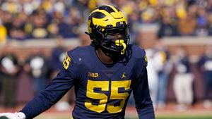 Michigan Football - *entering David Ojabo into the chat. #GoBlue