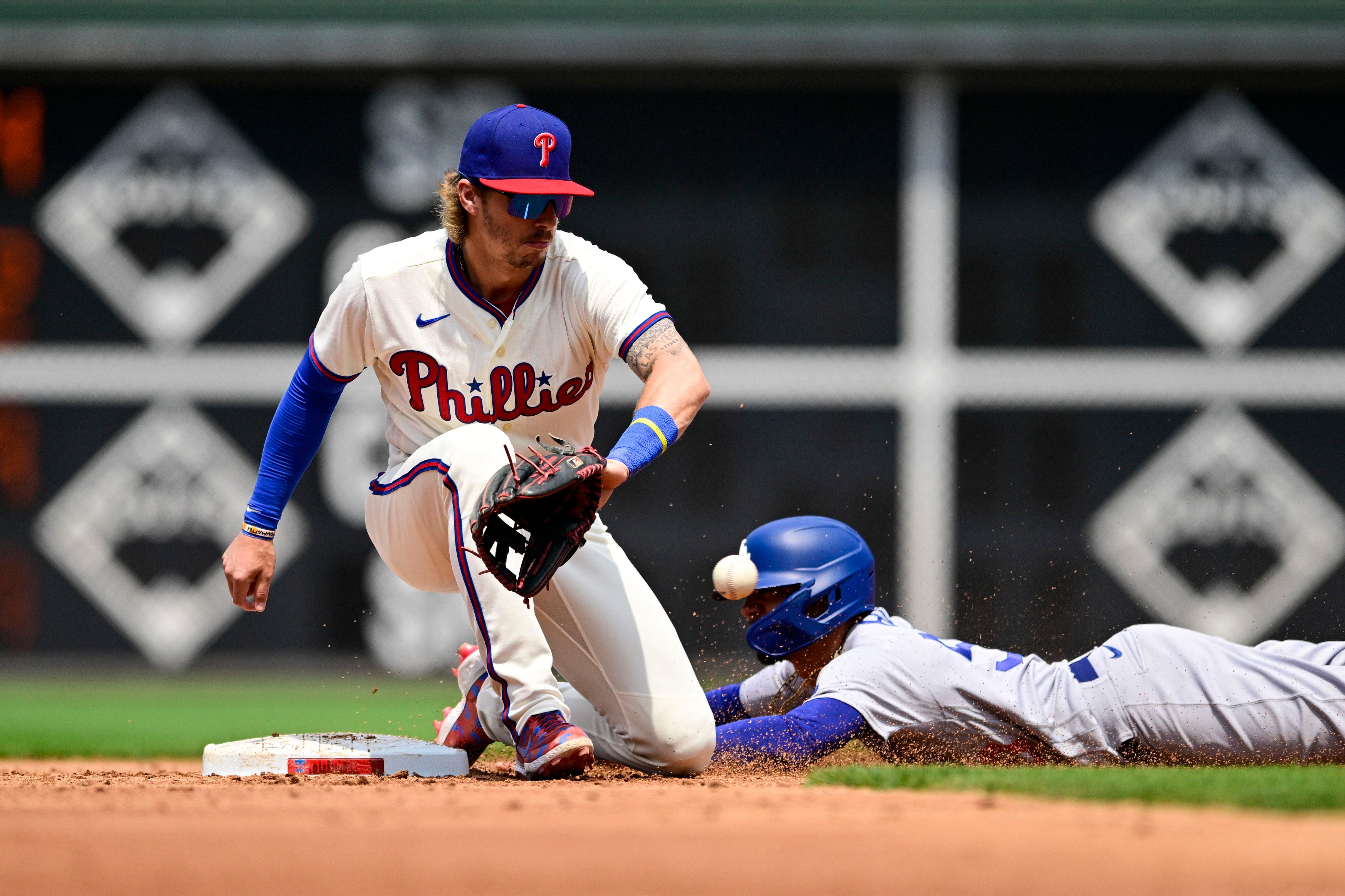 Phillies' Nick Castellanos: 'I haven't been comfortable all year