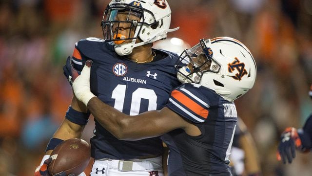 Auburn Football Vs Liberty Time Tv Schedule Game Preview