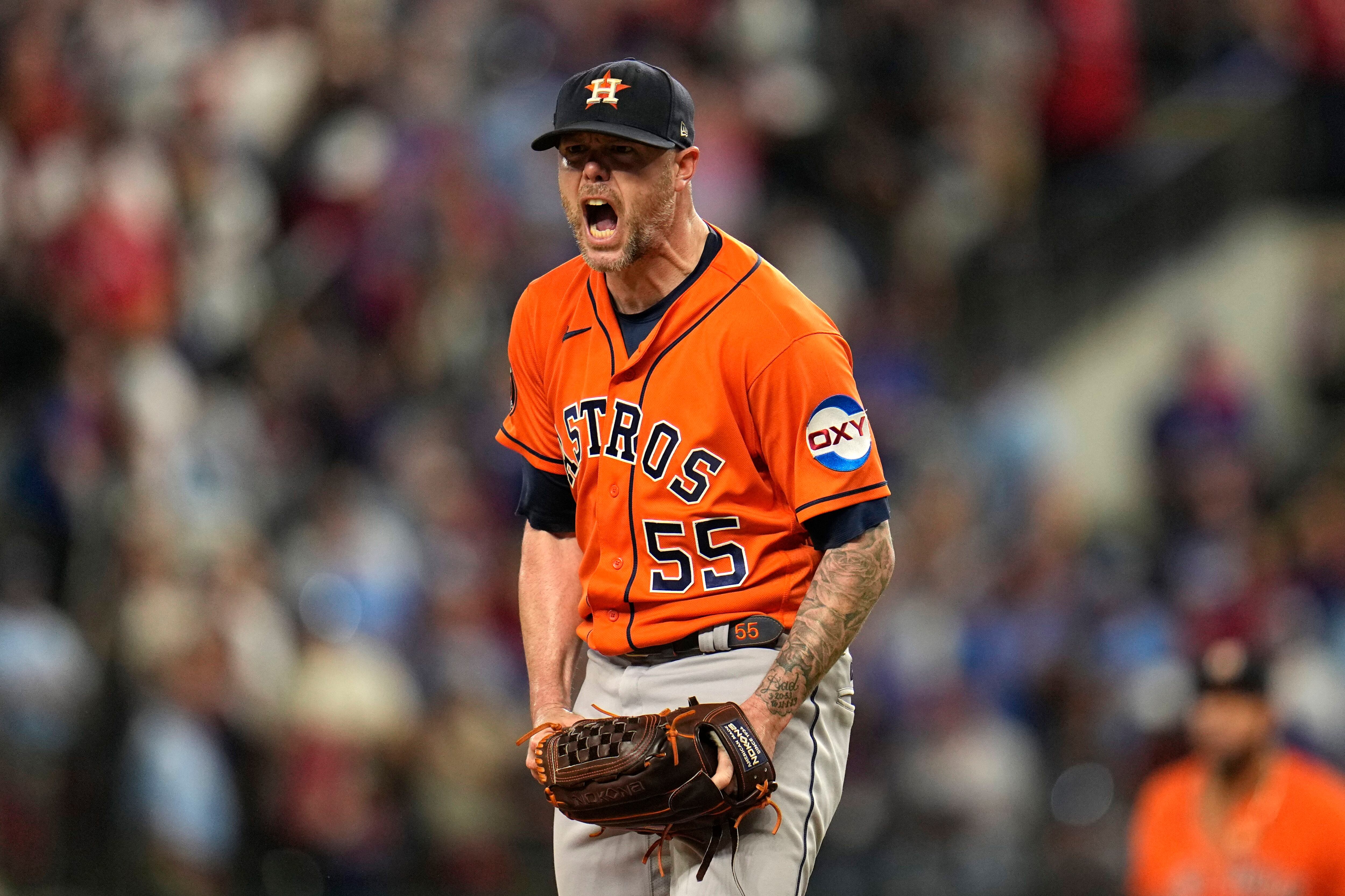 Astros face Rangers in Game 6 of ALCS, one win away from third