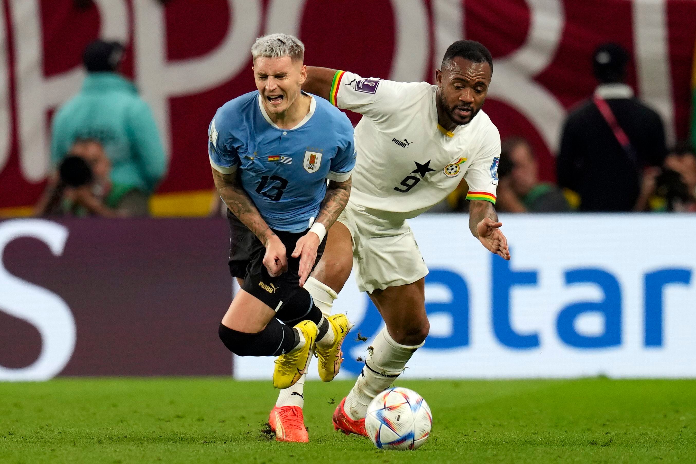 Sweet Revenge: U.S. Bests Ghana, 2-1, In Its World Cup Opener