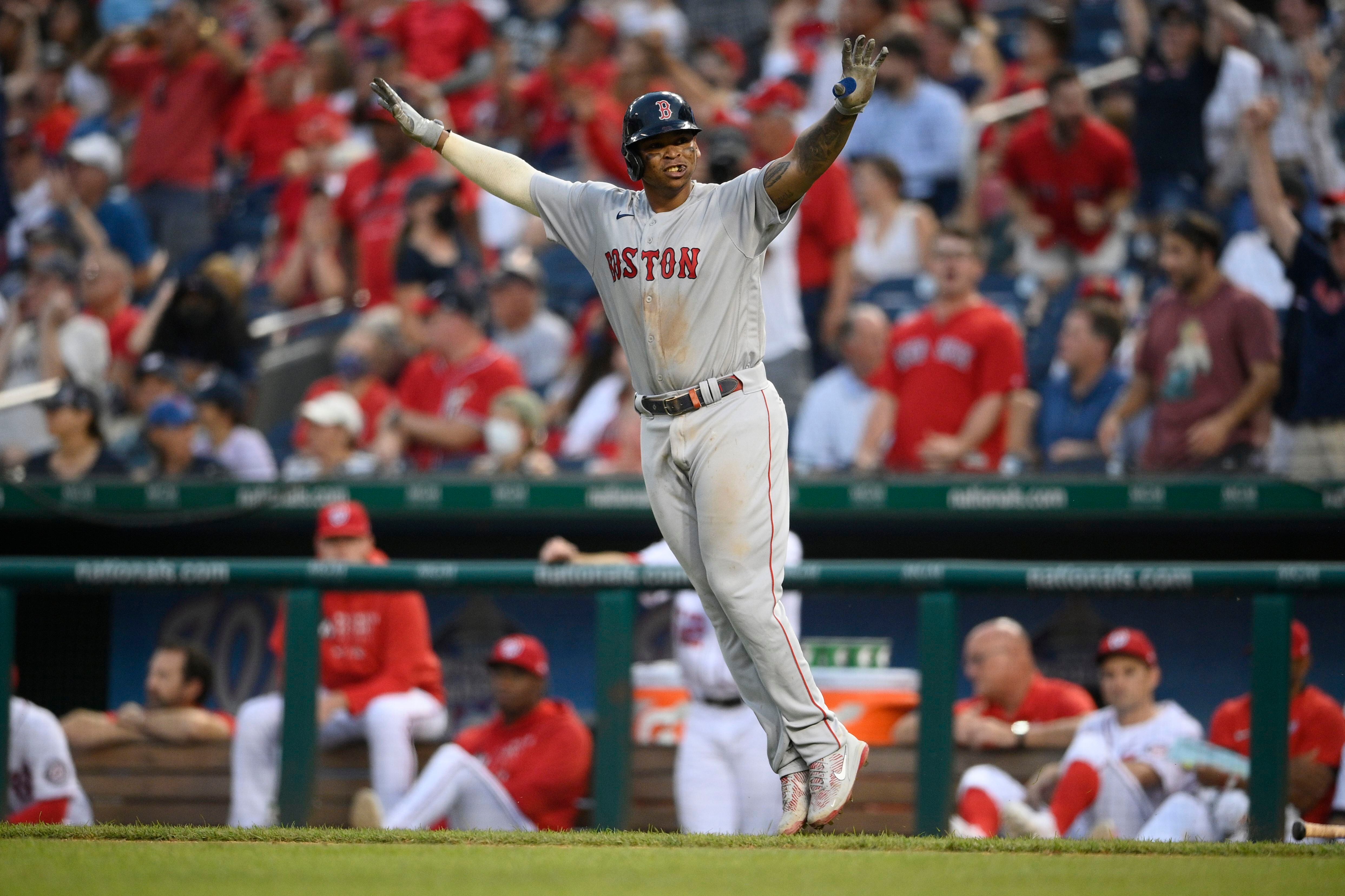 Joyful Devers reminding Red Sox how much fun baseball can be, Local Sports