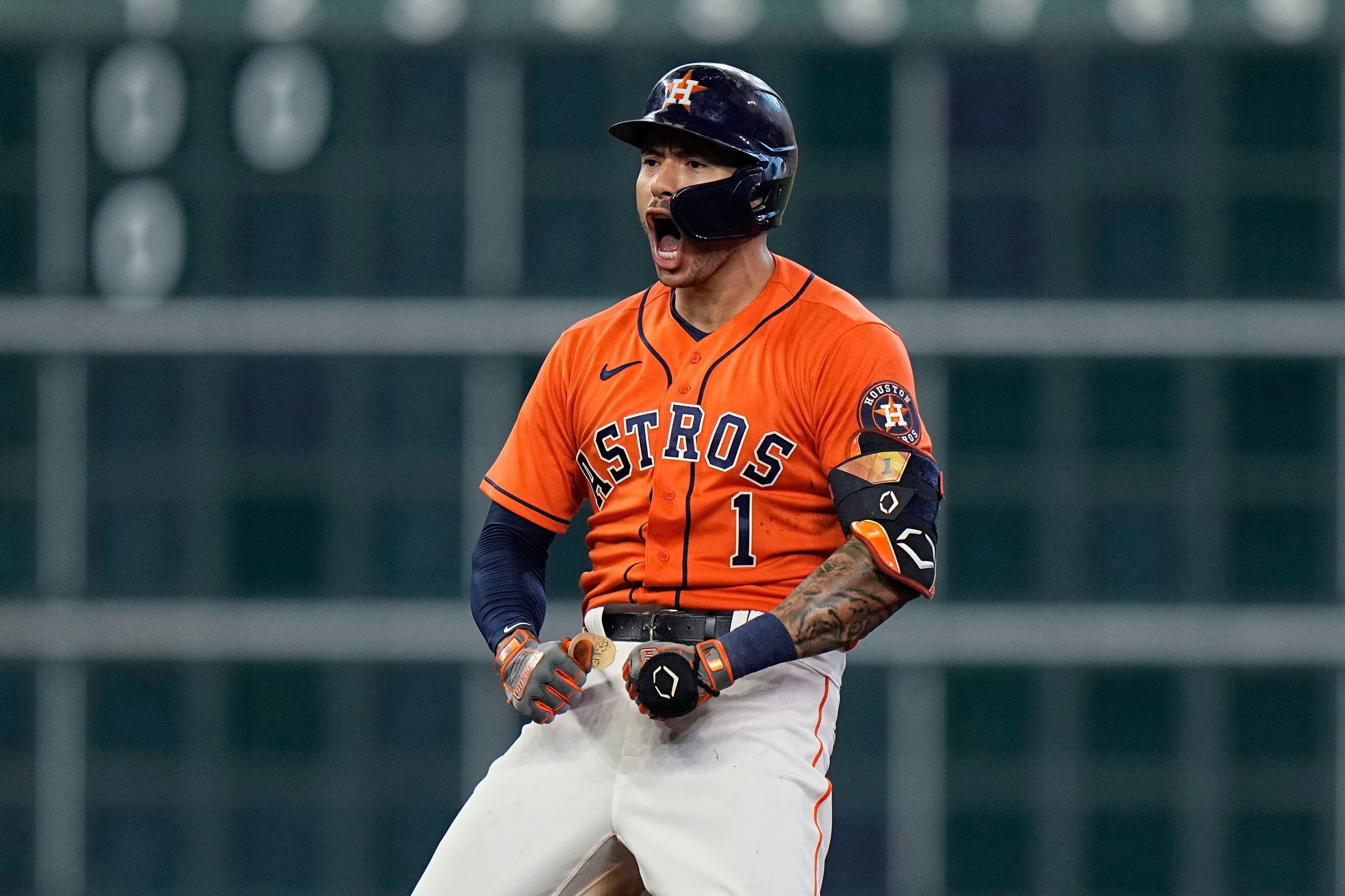 Houston Astros on X: What would you tell Alex Bregman right now? BING  BONG.  / X