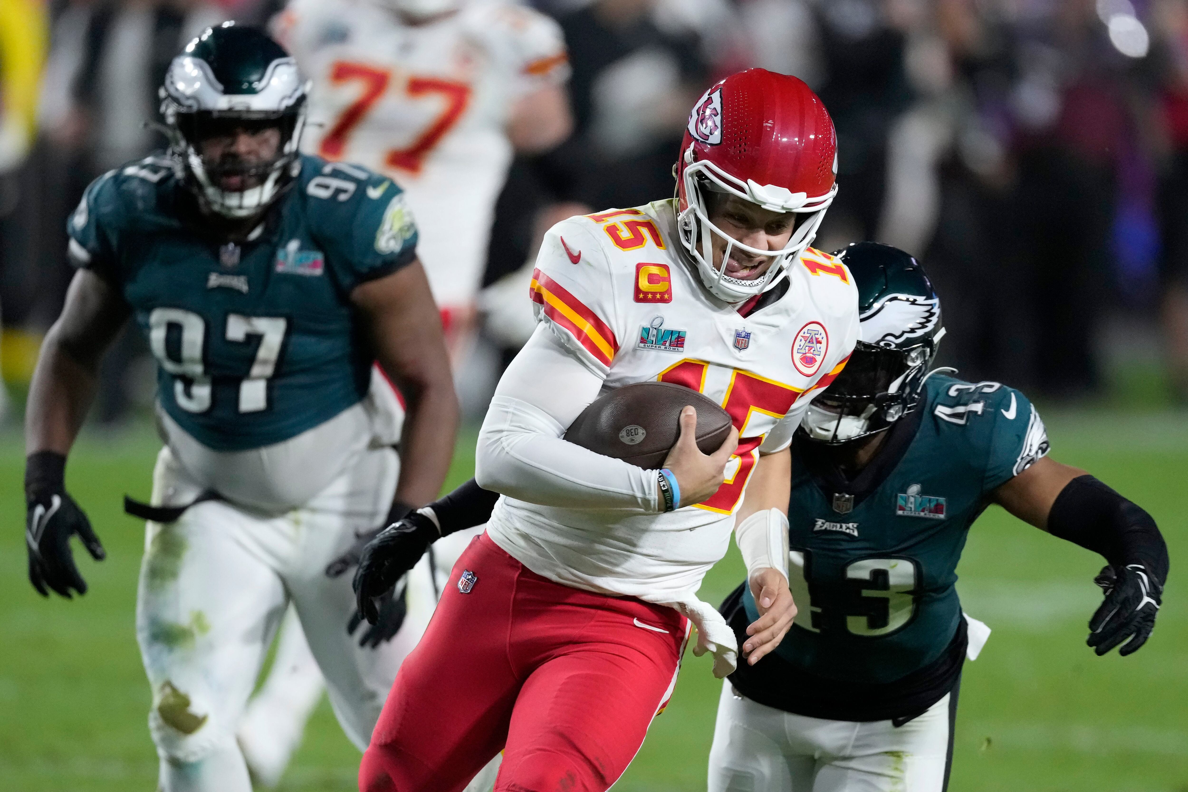 Travis Kelce injury update: Jason Kelce thinks brother will be 'good to go'  - Pride Of Detroit