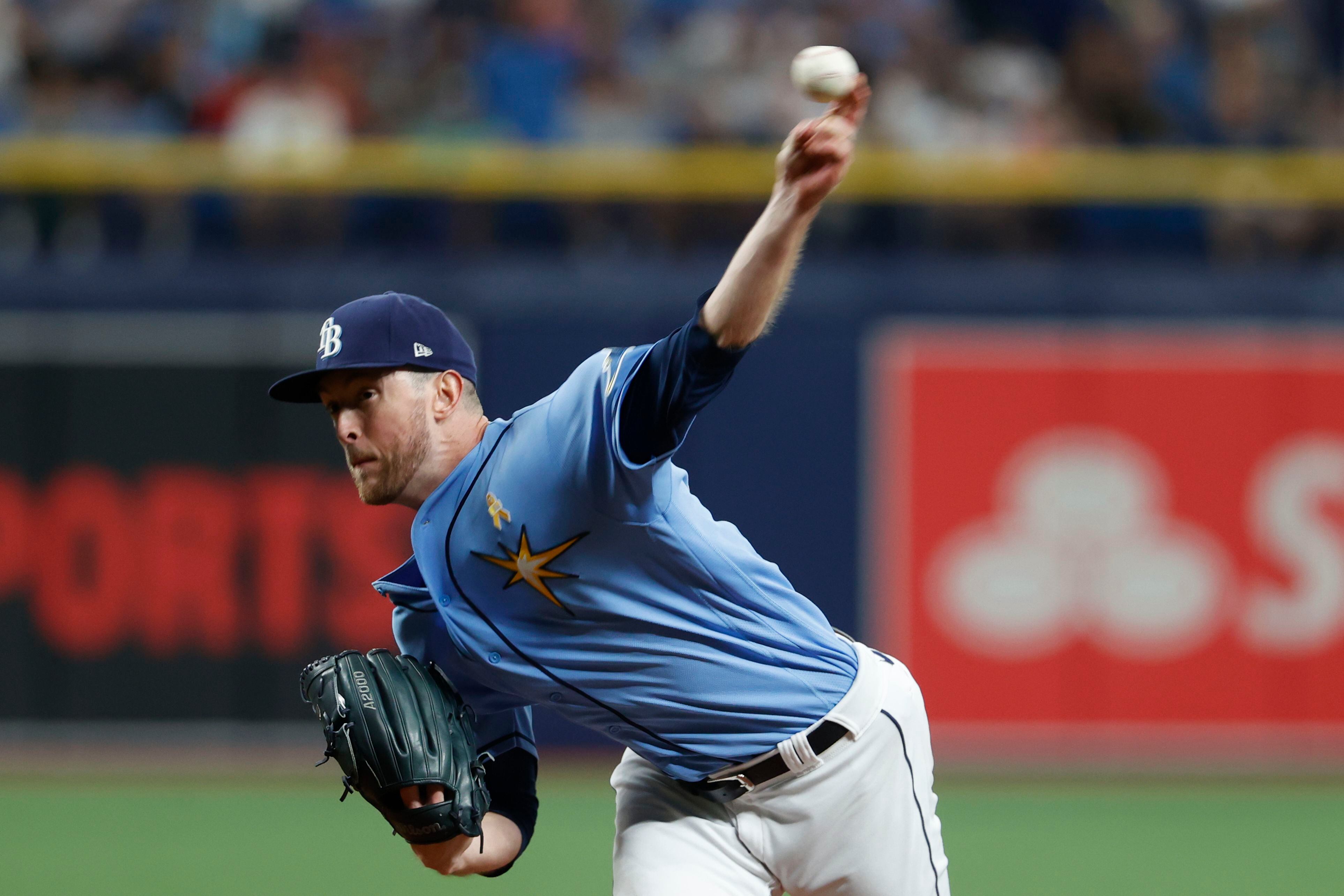 Arozarena homers, hit by 2 pitches as Rays beat Yankees - CBS New York