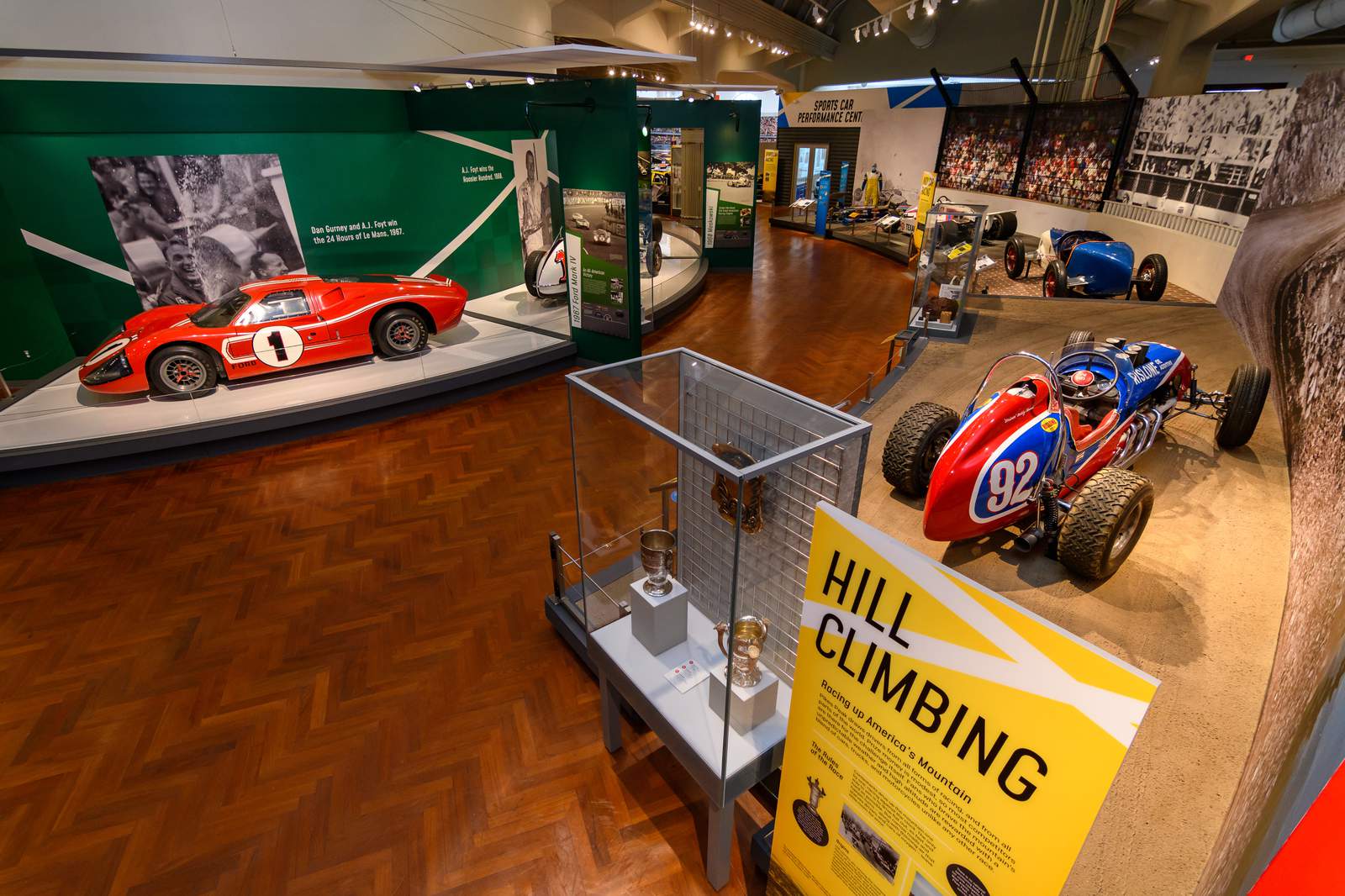 Henry Ford Museum to open ‘Driven to Win’ an American auto racing exhibition presented by General Motors