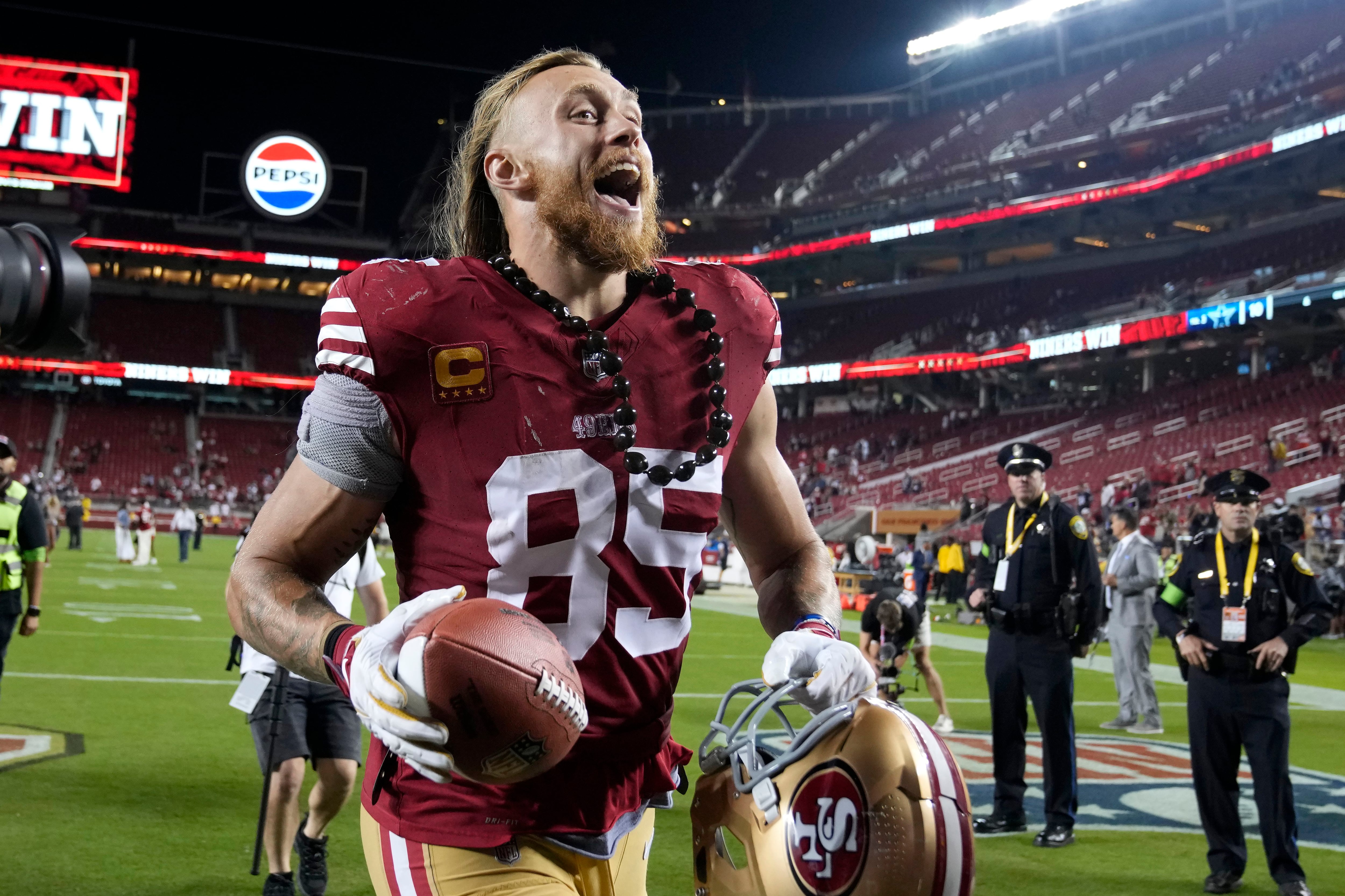 Five stats that set the stage for the matchup between the 49ers and  Cardinals - Niners Nation