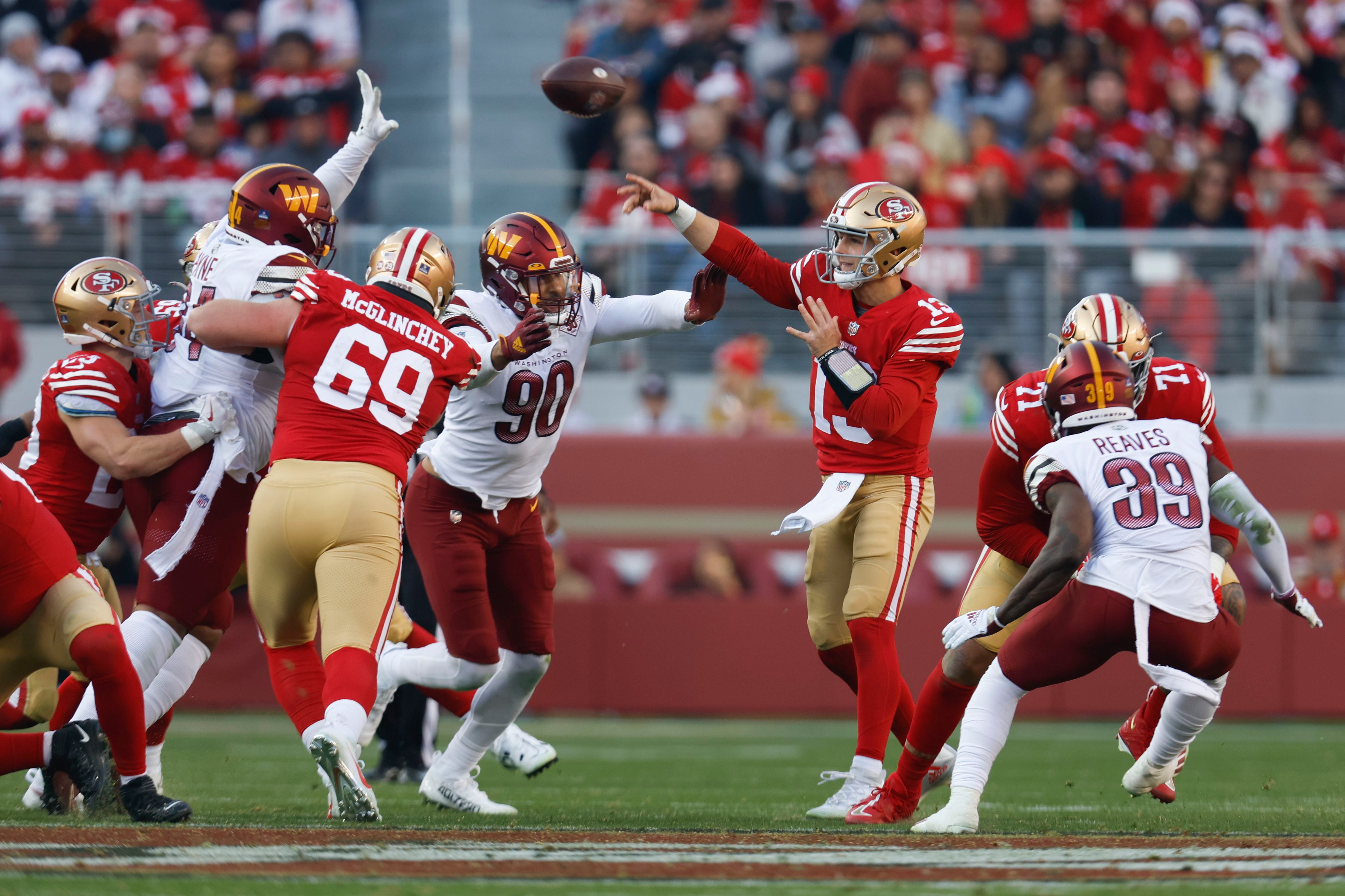 George Kittle and Jimmy Garoppolo injuries 'devastating' for San