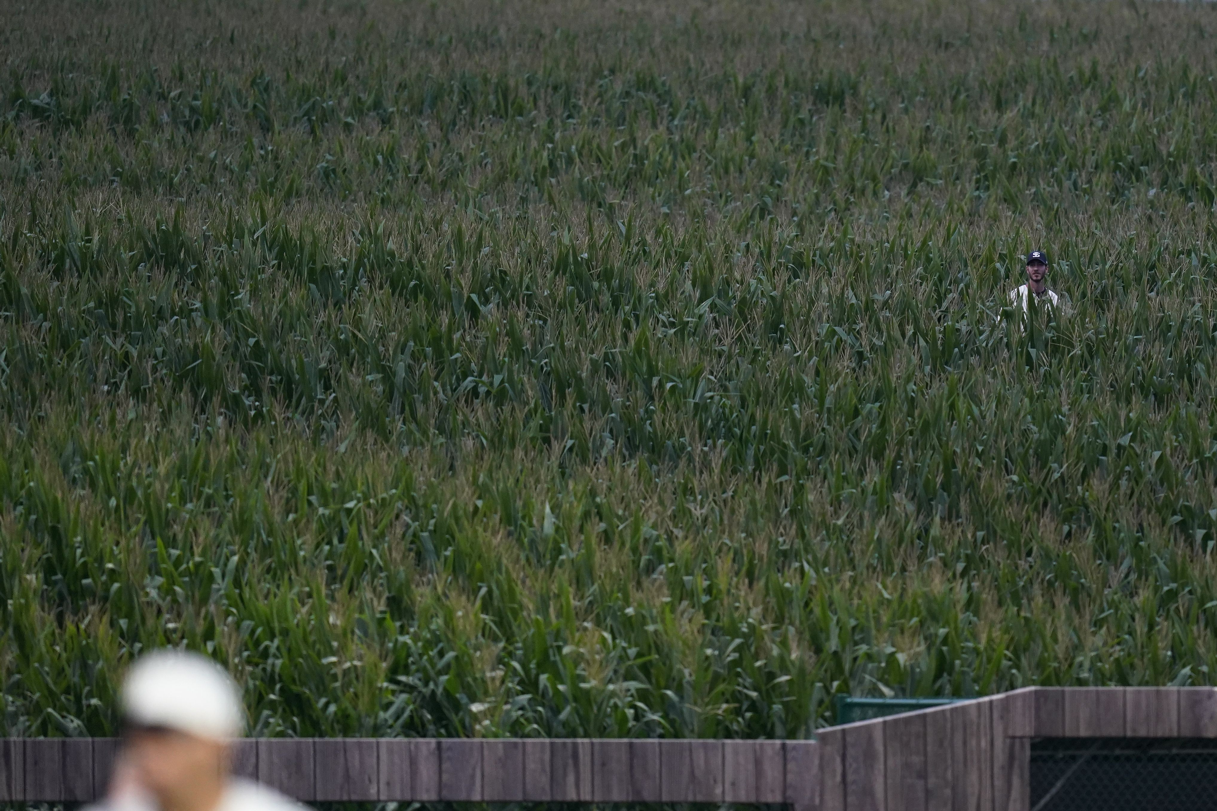 Chisox, Yanks deliver Hollywood ending to Field of Dreams game in Iowa